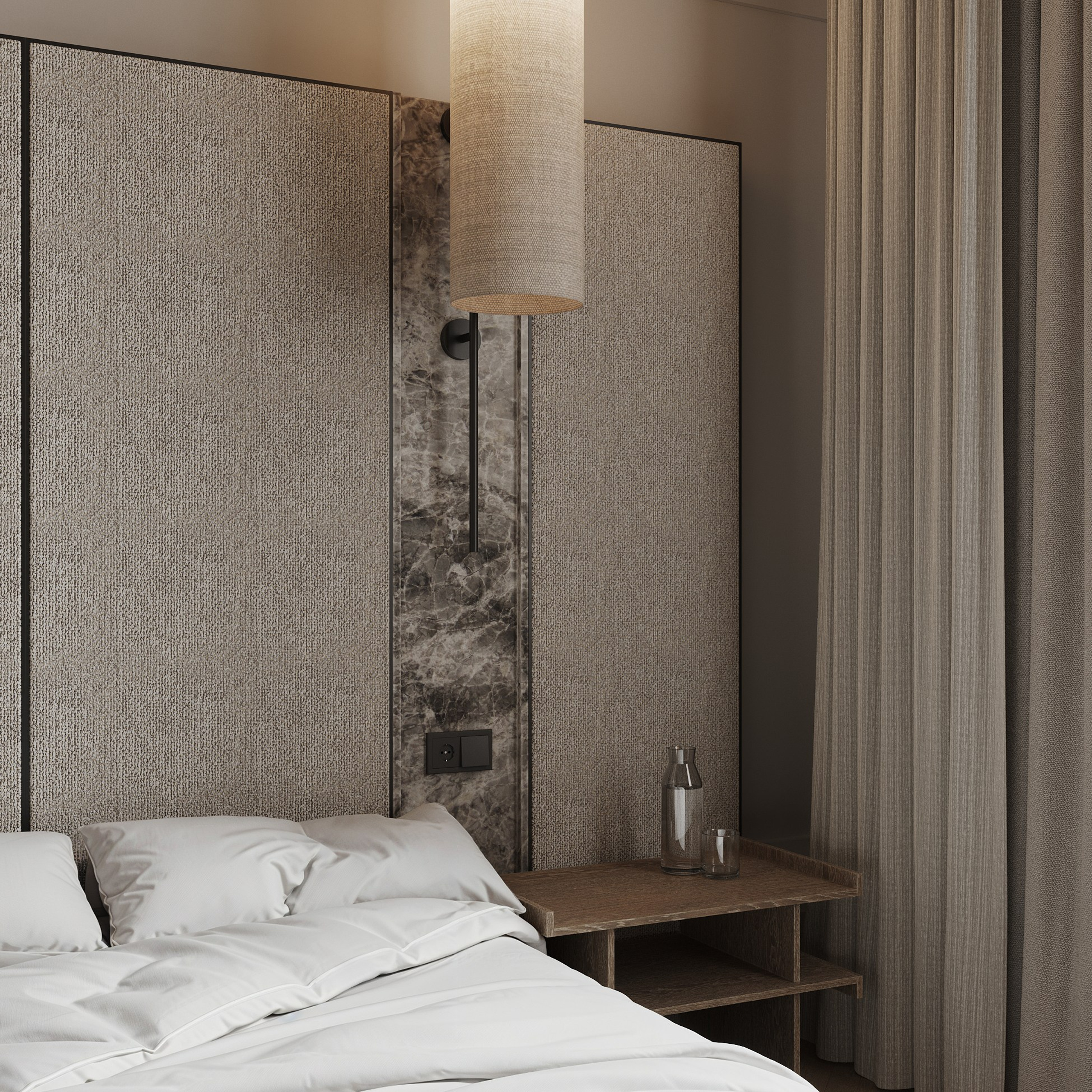 Замок в Ярославле. Ans.render. Студия архитектурной визуализации