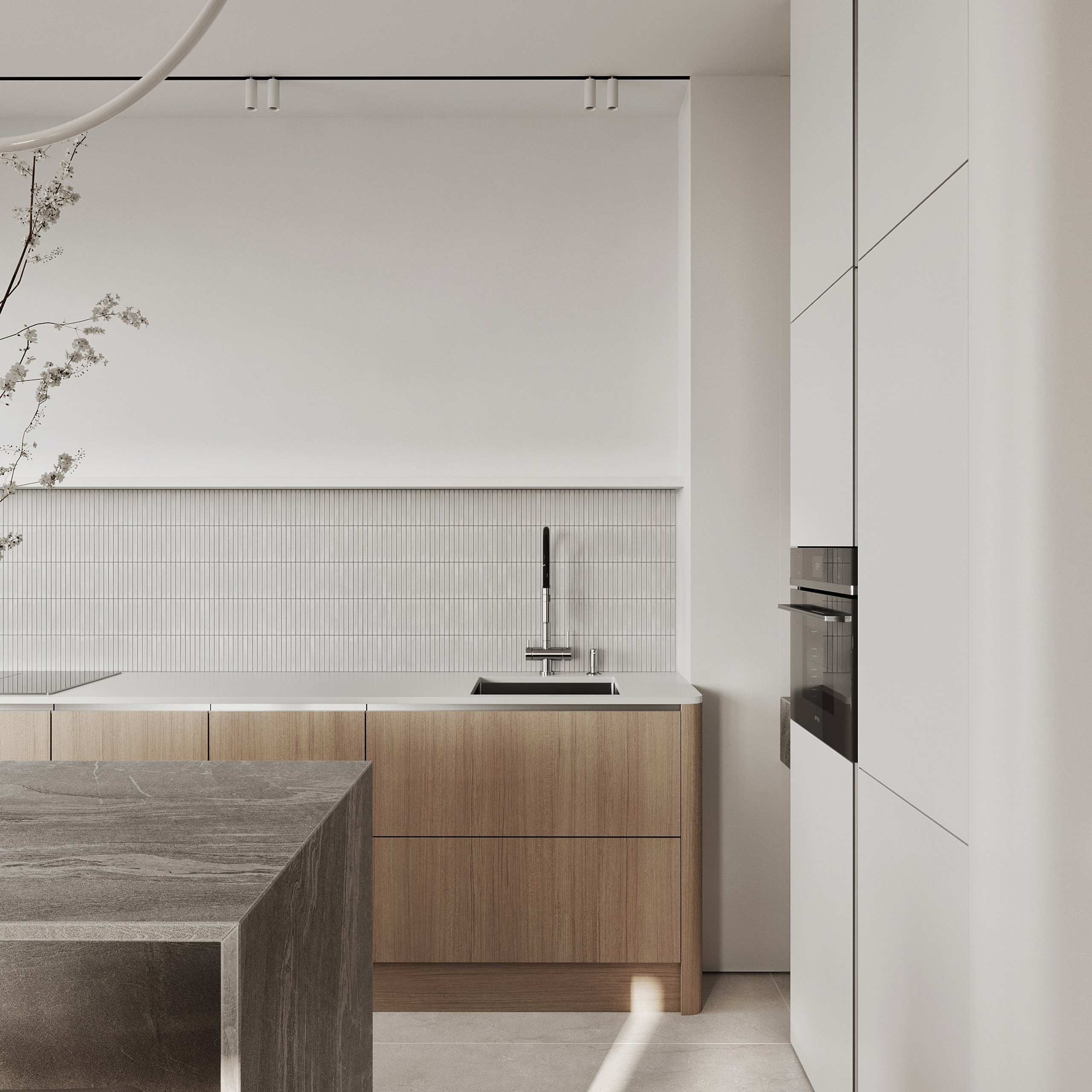 Holland. Ans.render. Студия архитектурной визуализации