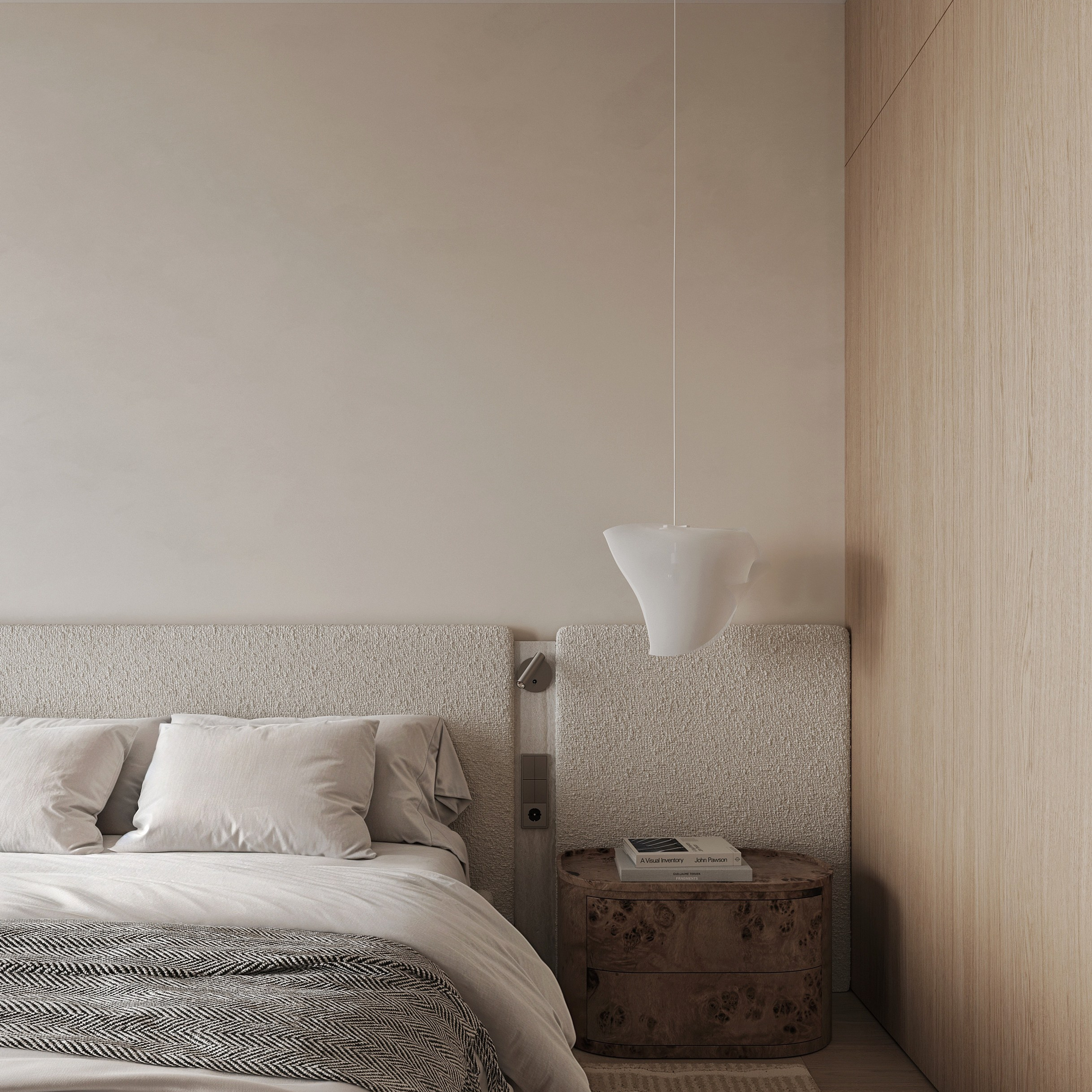 Sky View. Анс.рендер. Студия архитектурной визуализации