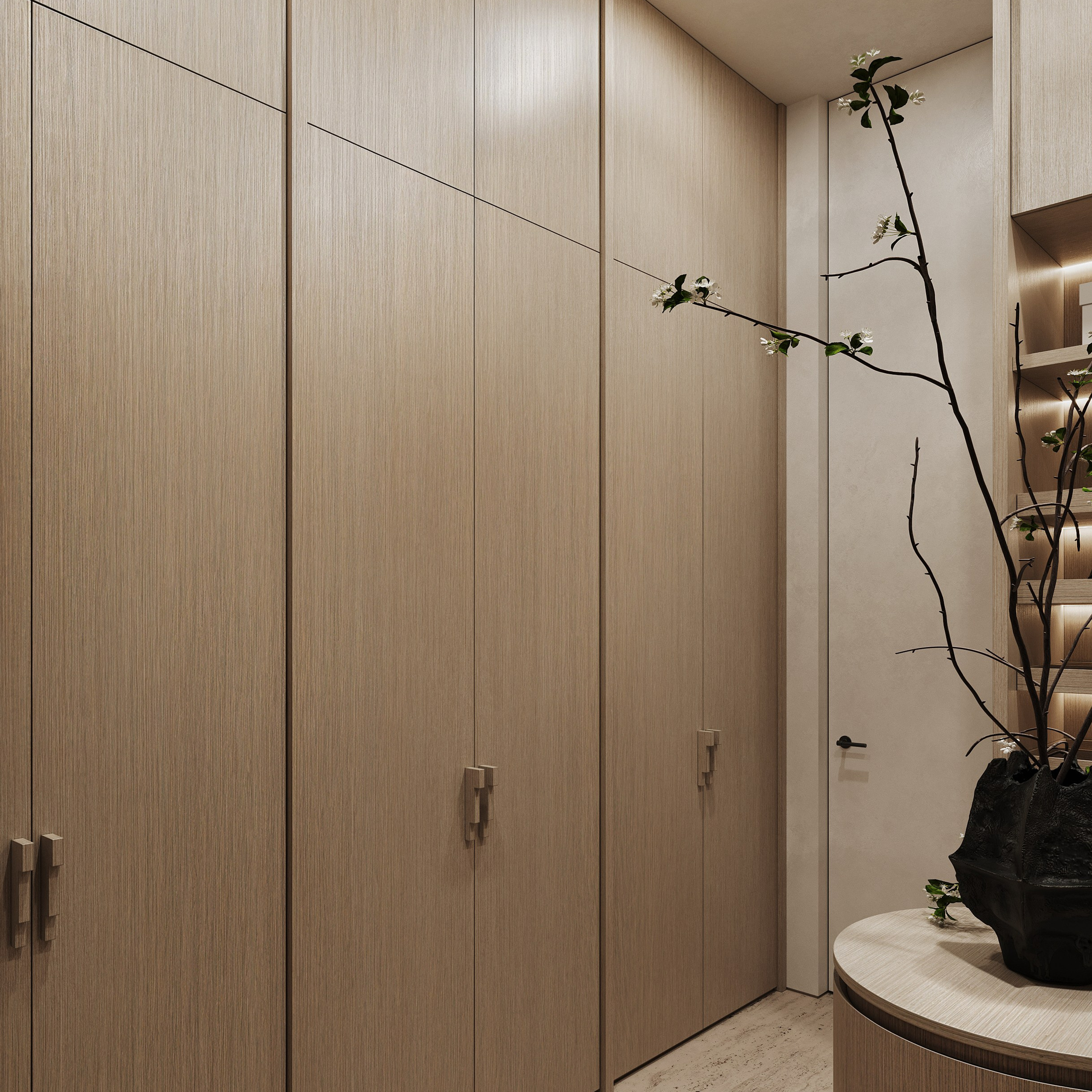 Папушево. Ans.render. Студия архитектурной визуализации