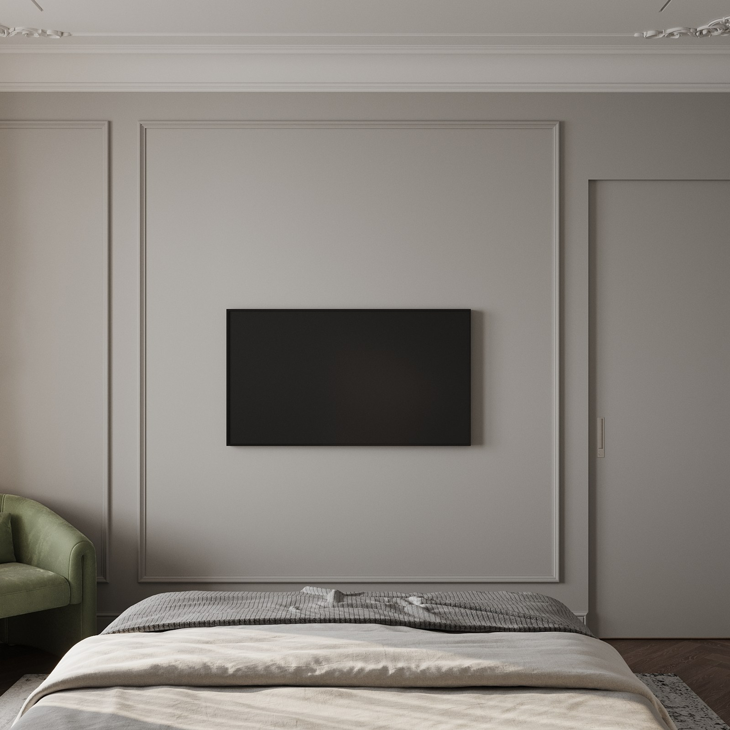 Nagatino. Ans.render. Студия архитектурной визуализации