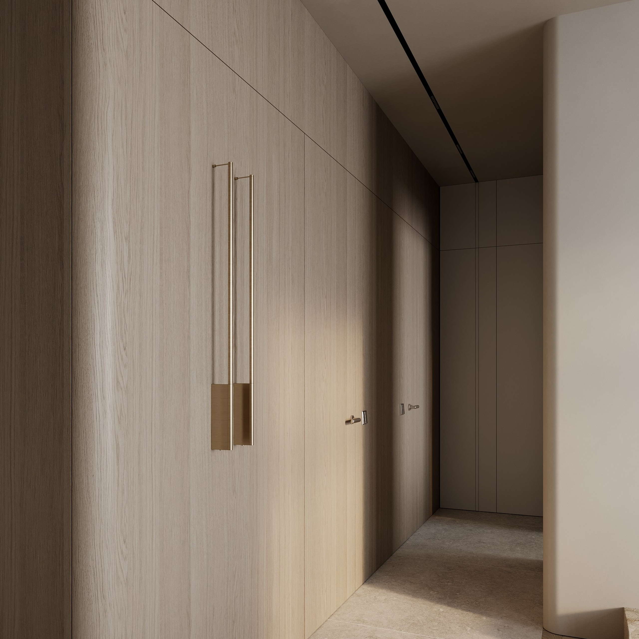 West Garden. Ans.render. Студия архитектурной визуализации