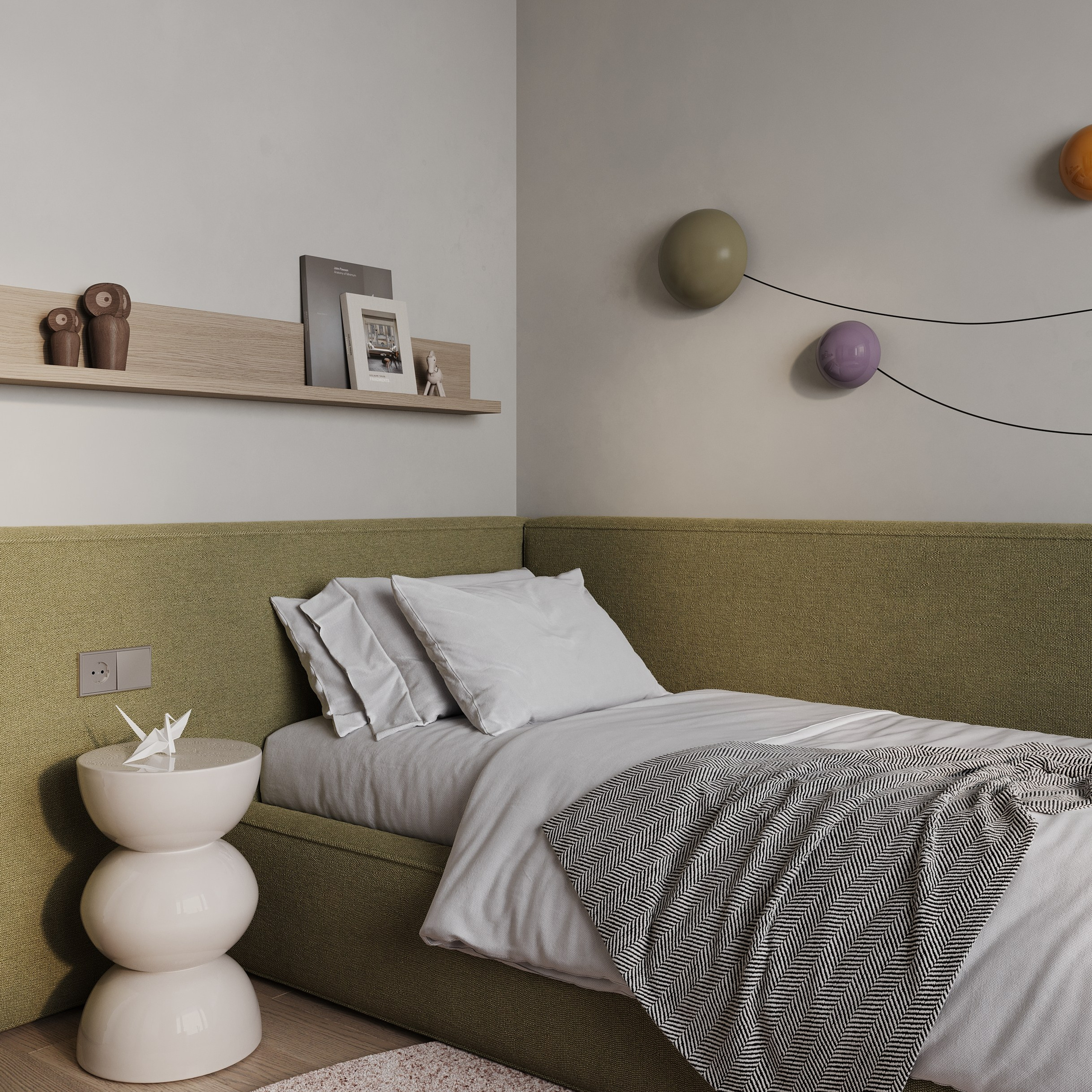 River Park. Ans.render. Студия архитектурной визуализации