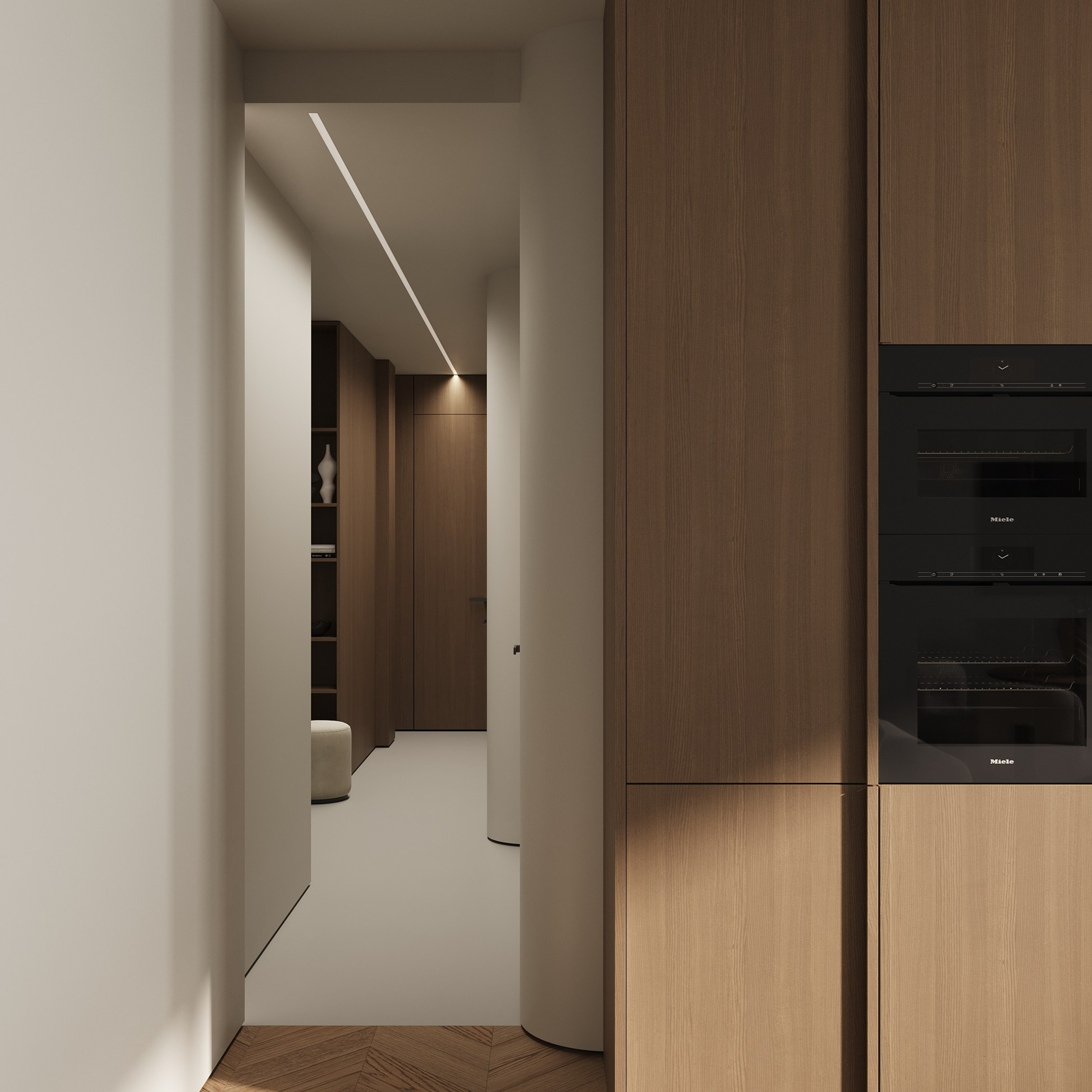 Малая Франция. Ans.render. Студия архитектурной визуализации