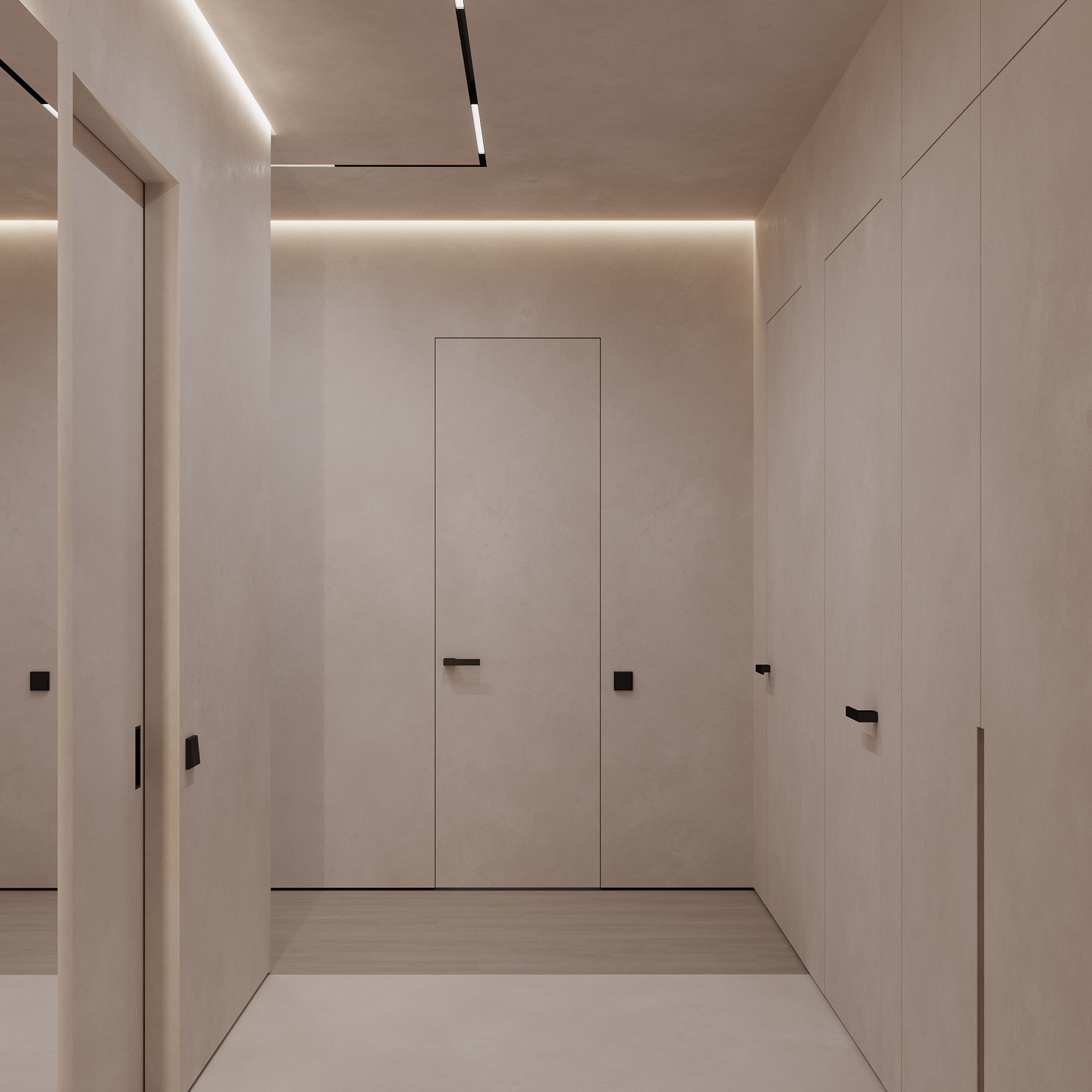 River Sky. Ans.render. Студия архитектурной визуализации