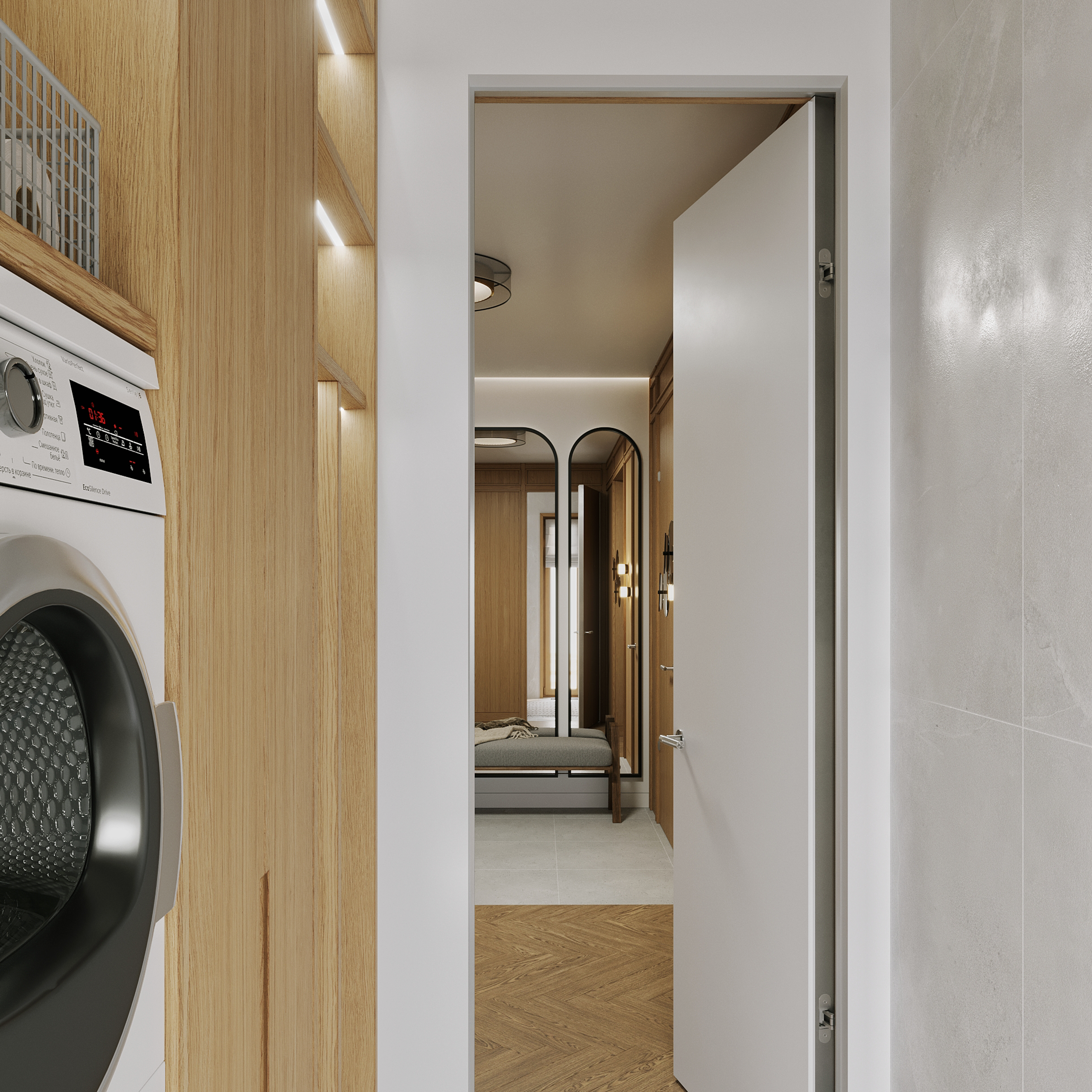 Садовые кварталы. ArtD. Ans.render. Студия архитектурной визуализации