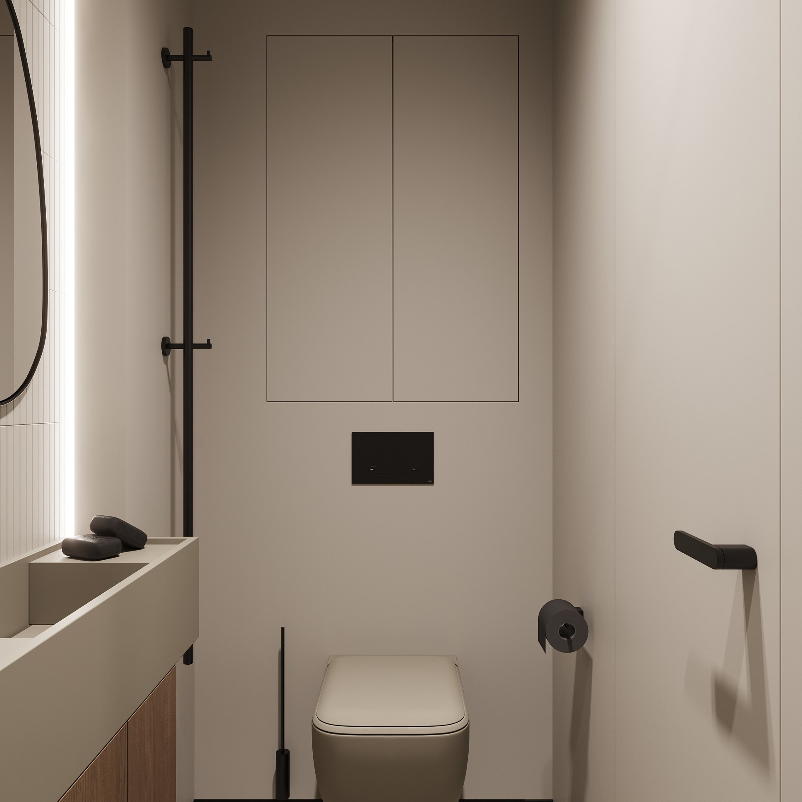 Малая Франция. Ans.render. Студия архитектурной визуализации