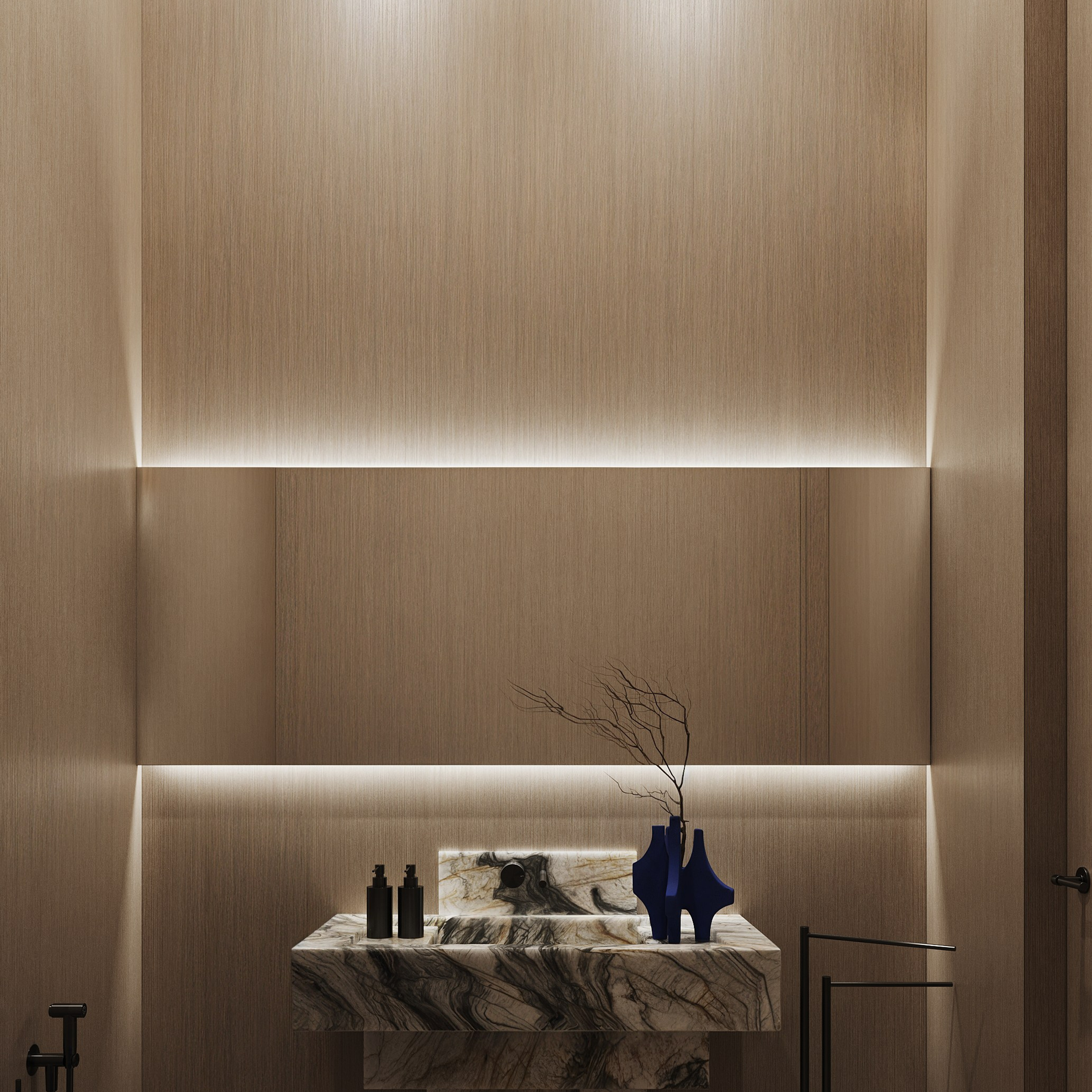 Папушево. Ans.render. Студия архитектурной визуализации