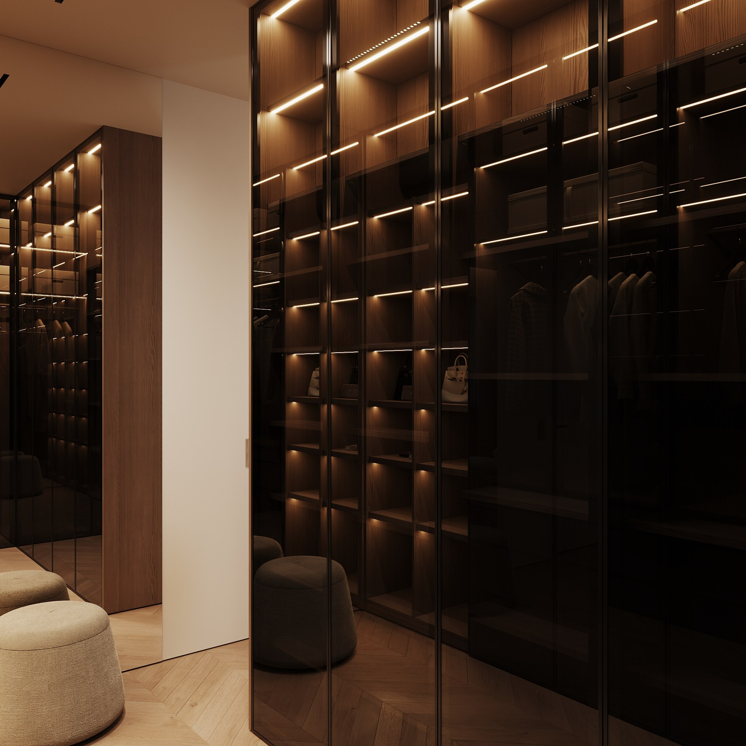 Химки. Ans.render. Студия архитектурной визуализации