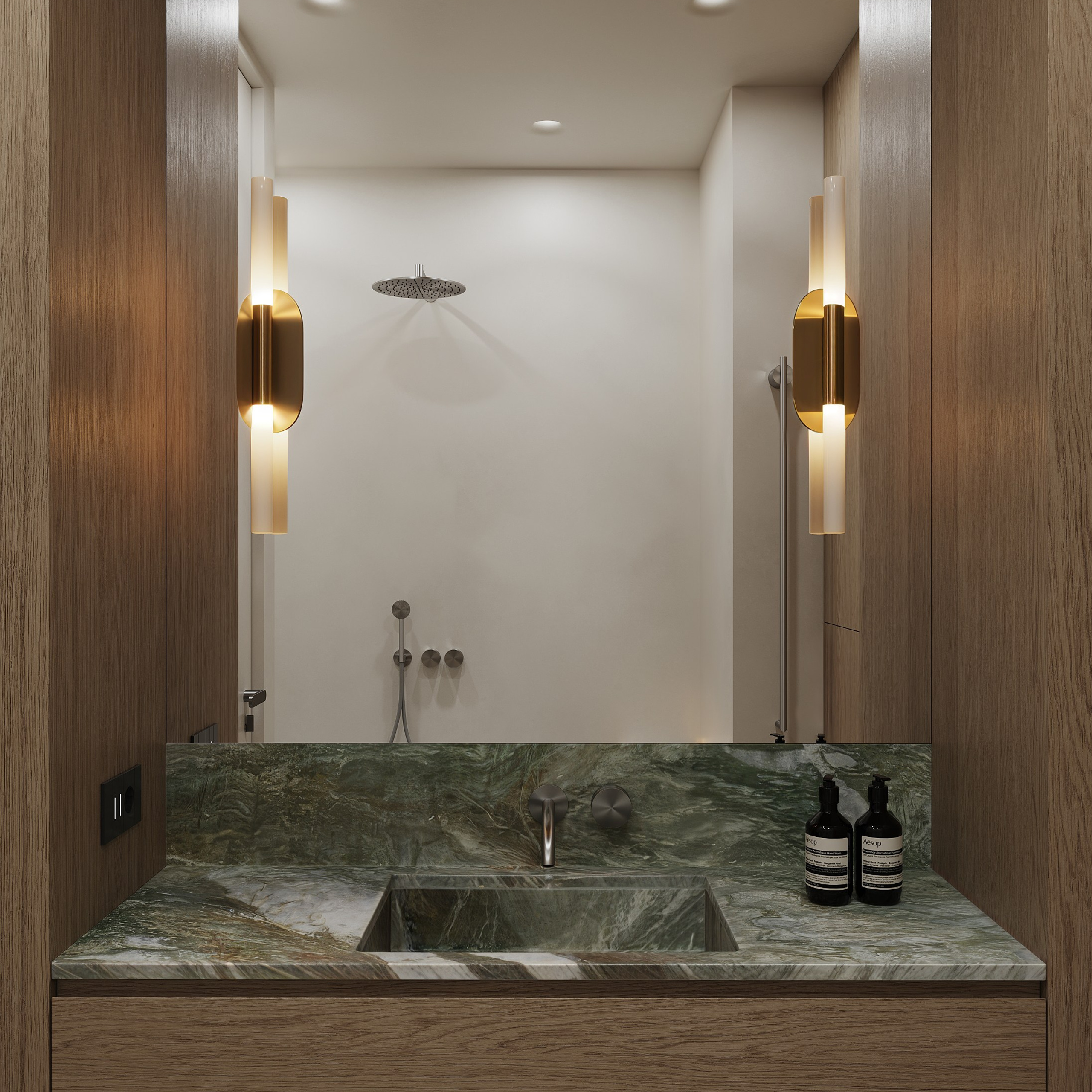 Level. Ans.render. Студия архитектурной визуализации