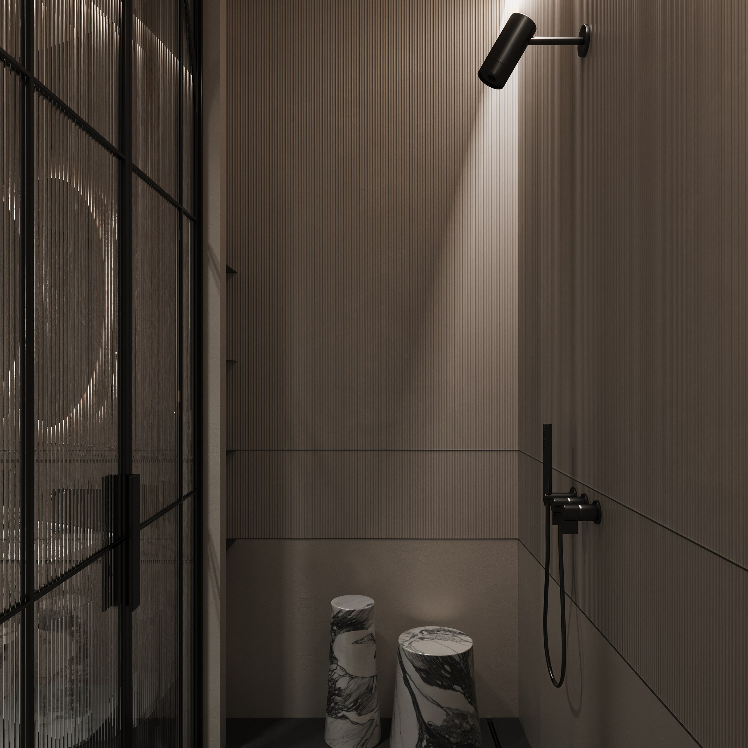 Svetlana Park. Ans.render. Architectural visualisation studio