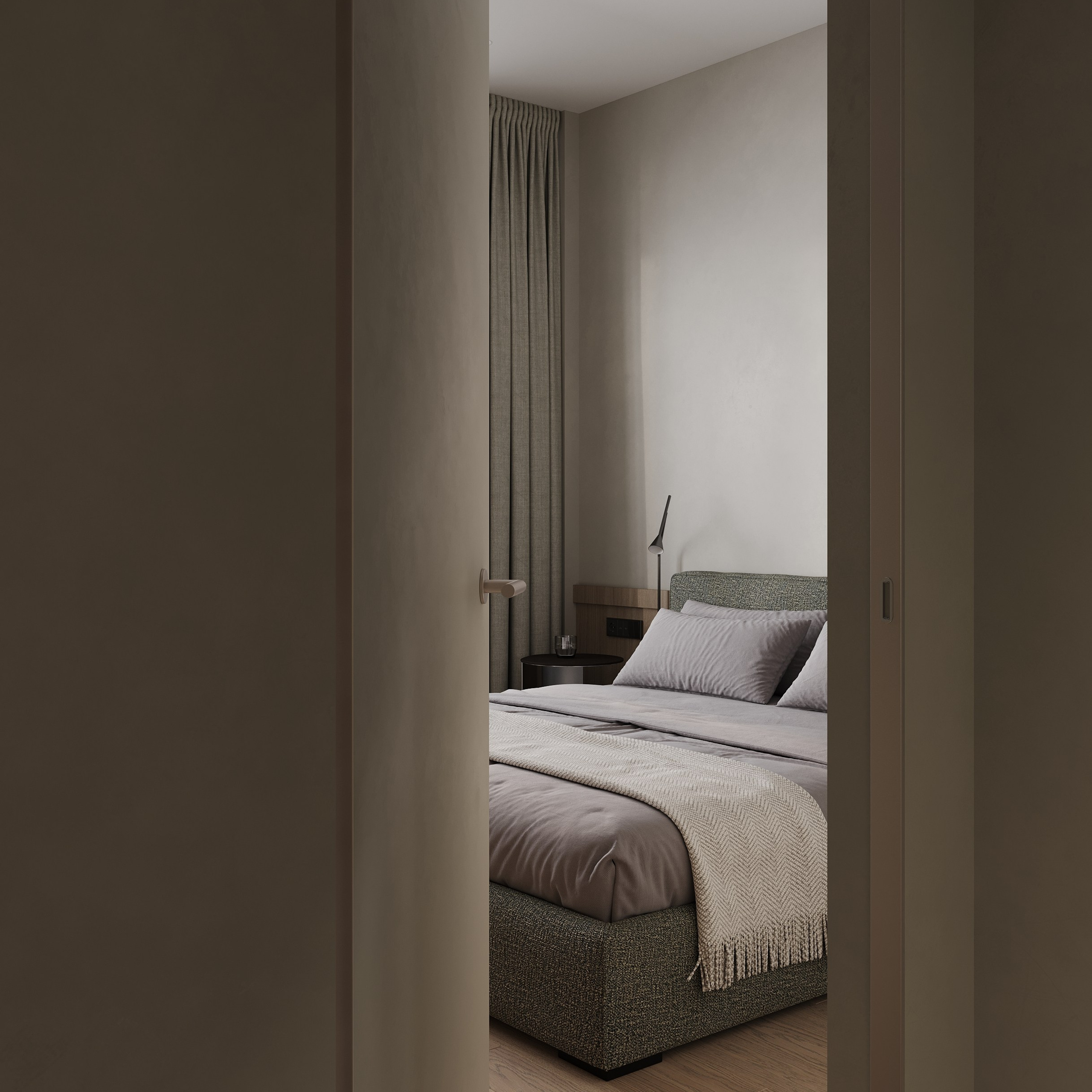 River Park. Ans.render. Студия архитектурной визуализации