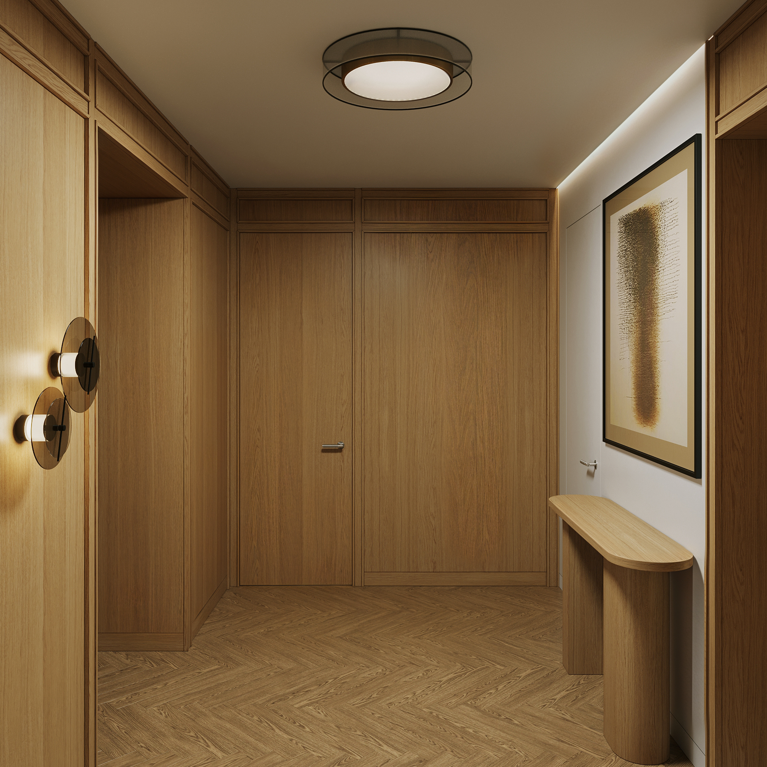 Садовые кварталы. ArtD. Ans.render. Студия архитектурной визуализации