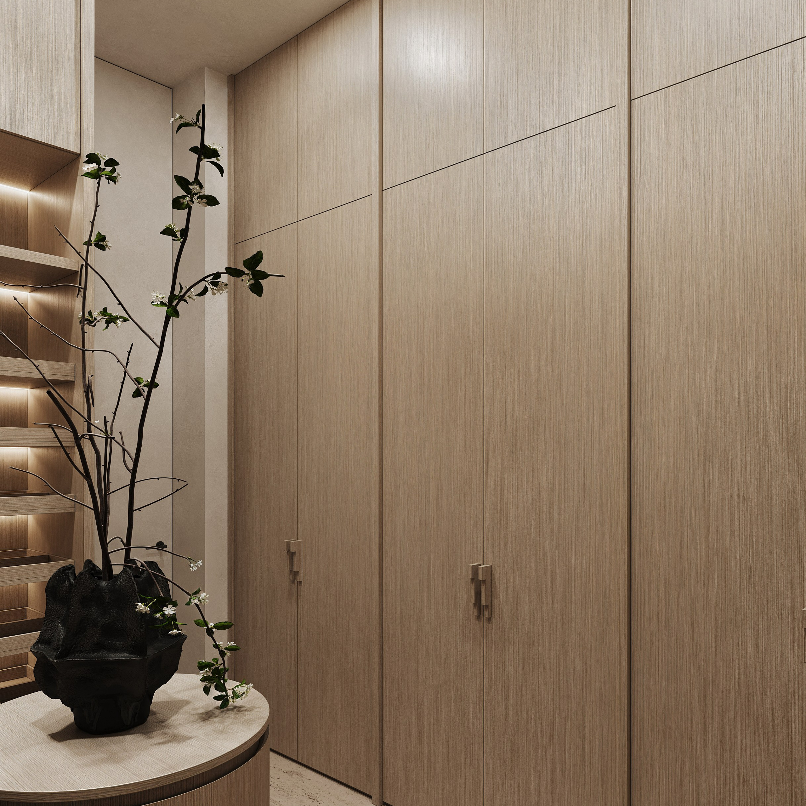 Папушево. Ans.render. Студия архитектурной визуализации