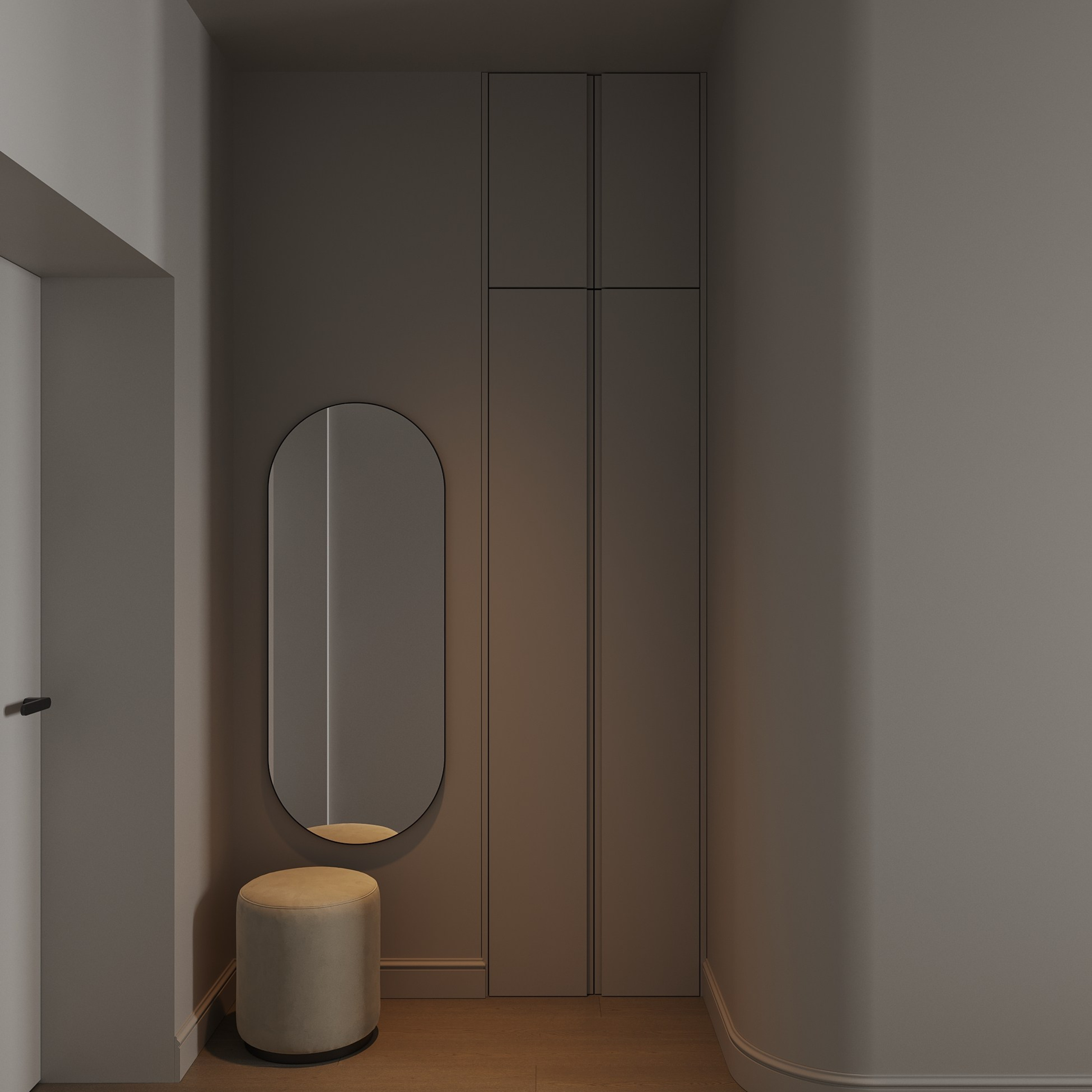 Stellar City. Ans.render. Студия архитектурной визуализации