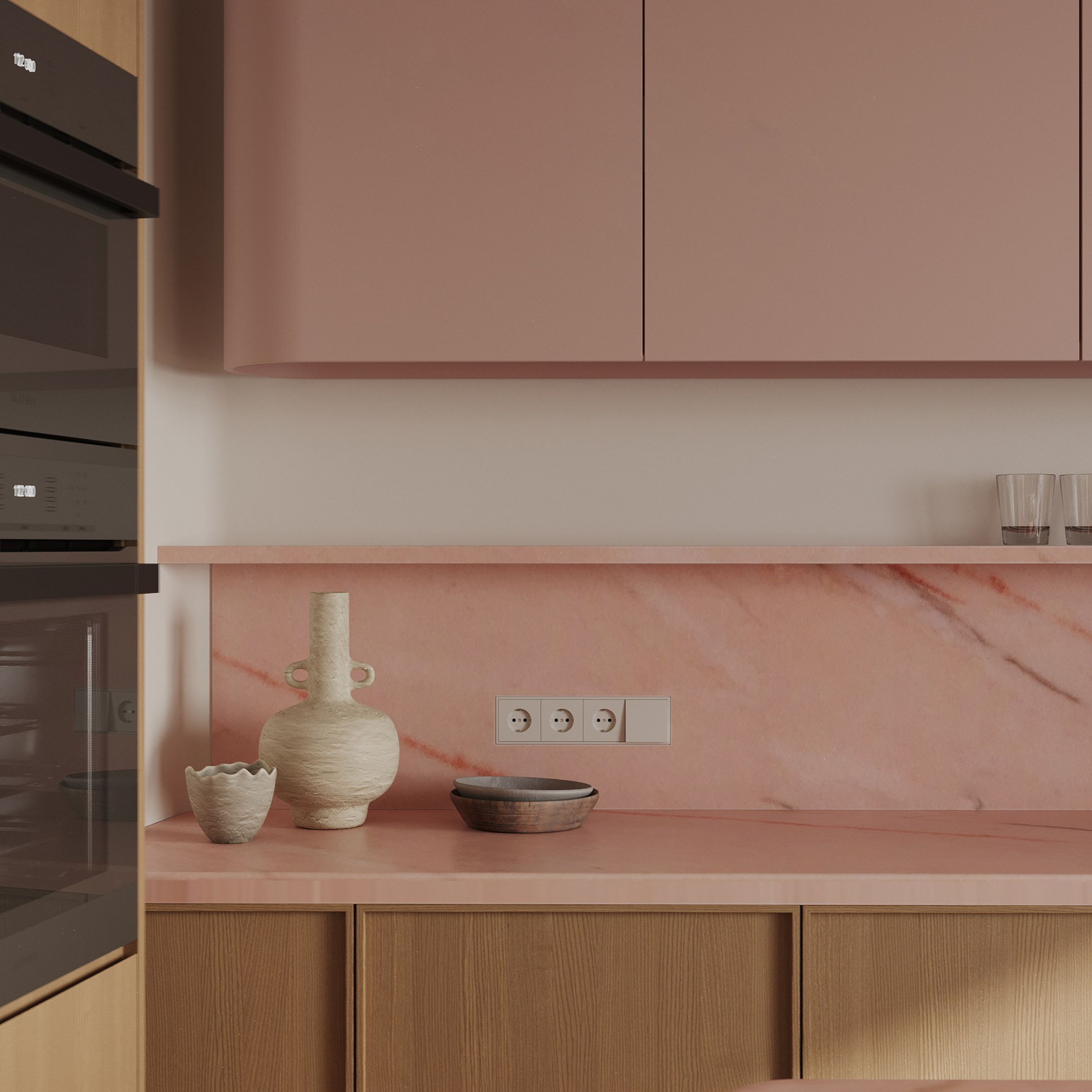 Ополчение. Ans.render. Студия архитектурной визуализации