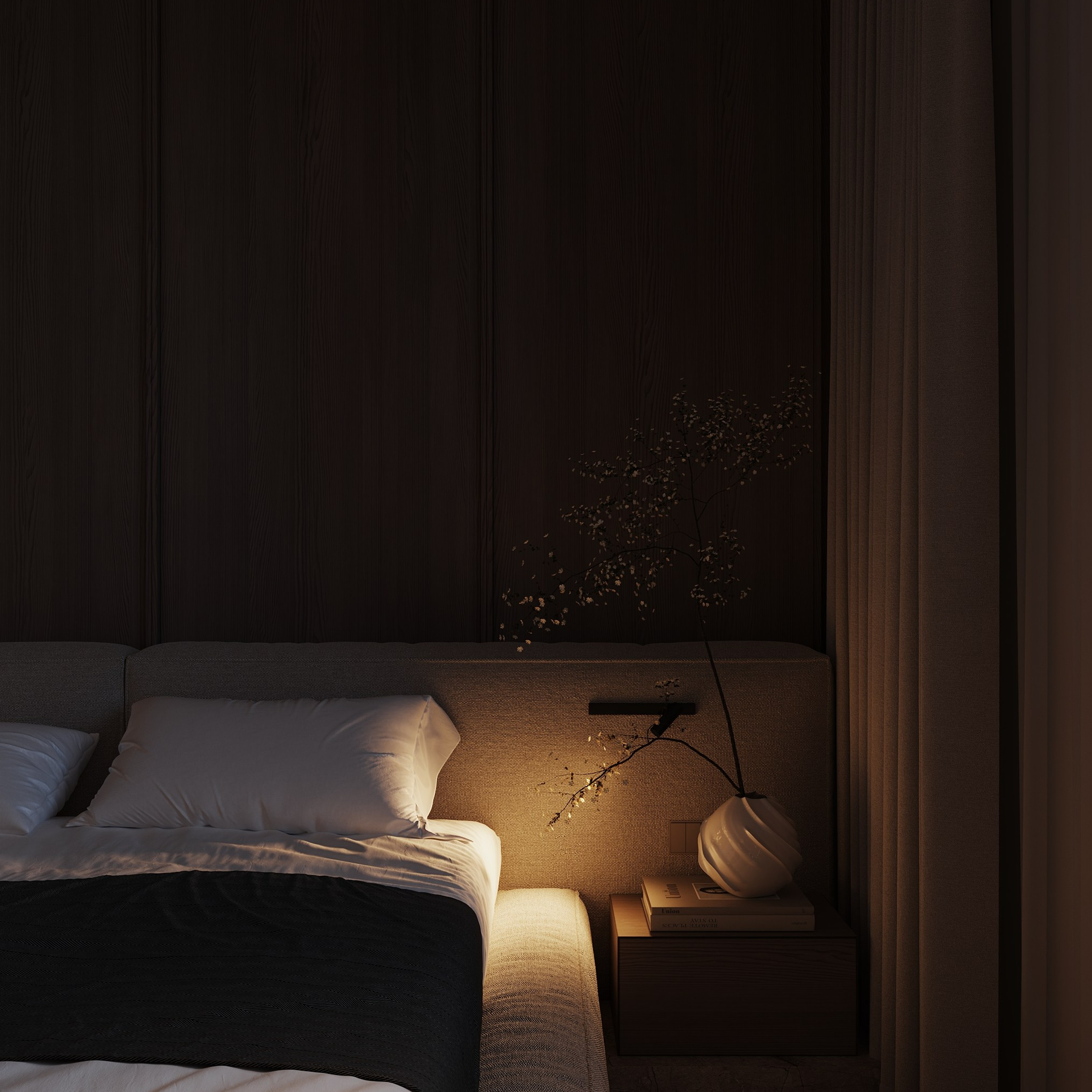 Химки. Ans.render. Студия архитектурной визуализации