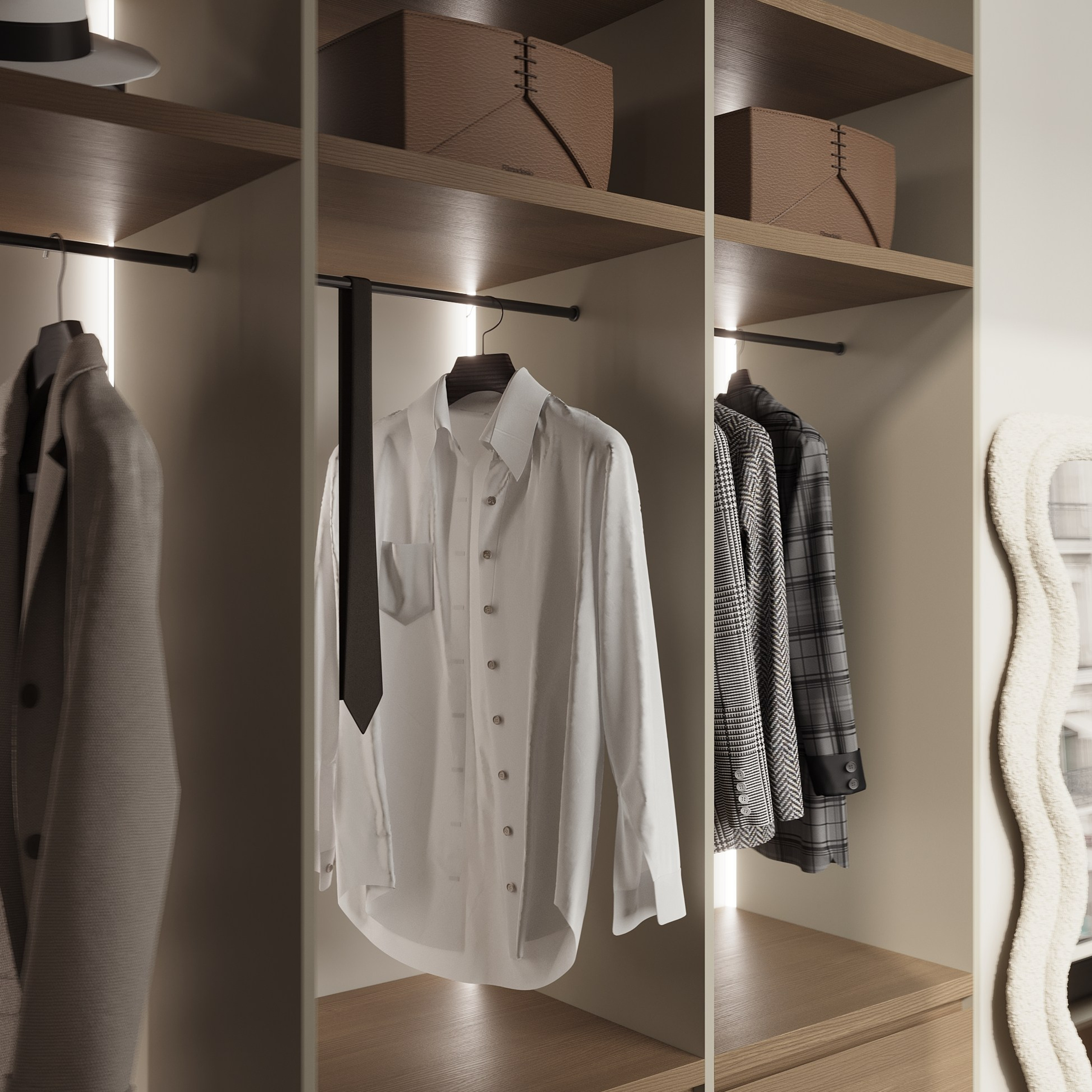 Малая Франция. Ans.render. Студия архитектурной визуализации