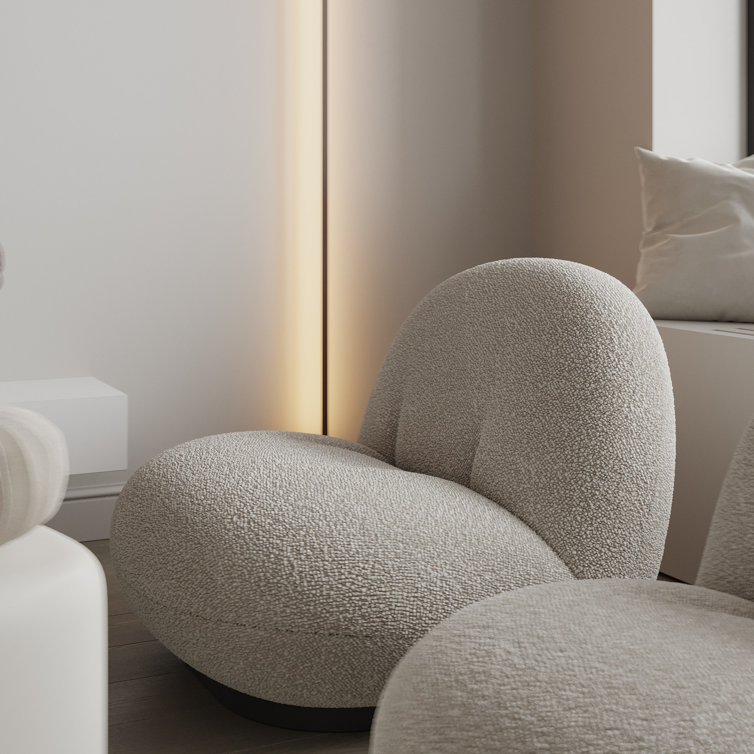 Stellar City. Ans.render. Студия архитектурной визуализации