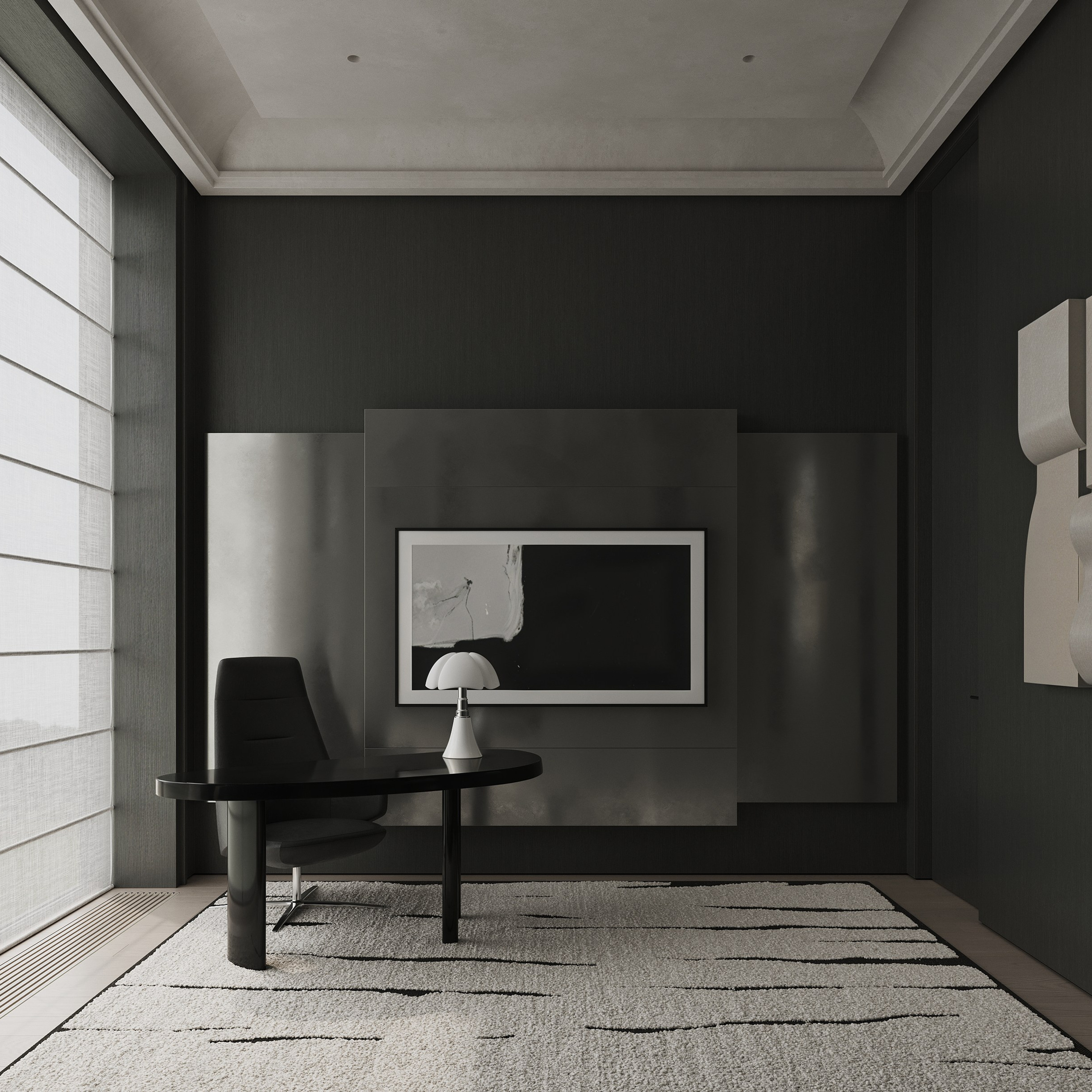 Папушево. Ans.render. Студия архитектурной визуализации