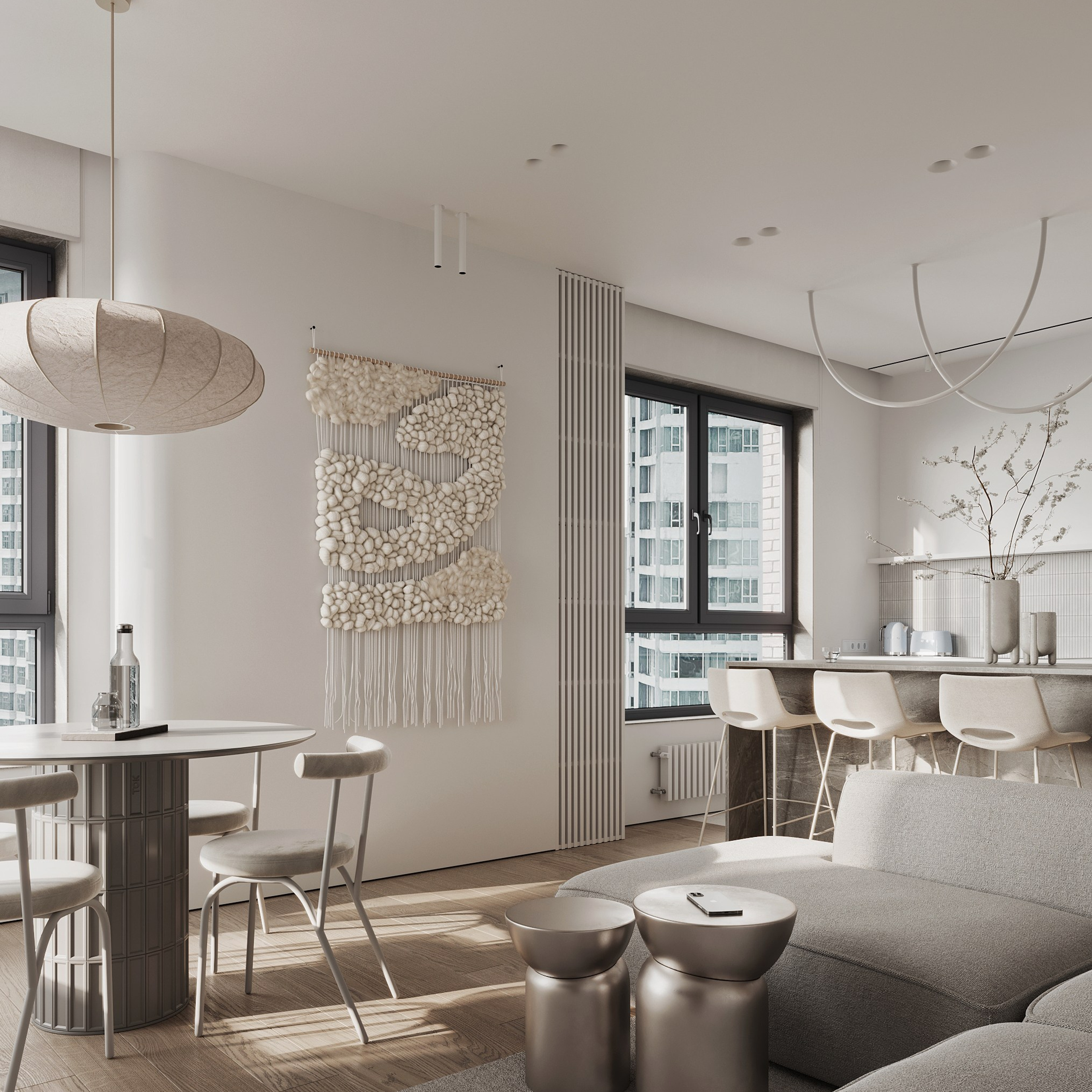 Holland. Ans.render. Студия архитектурной визуализации