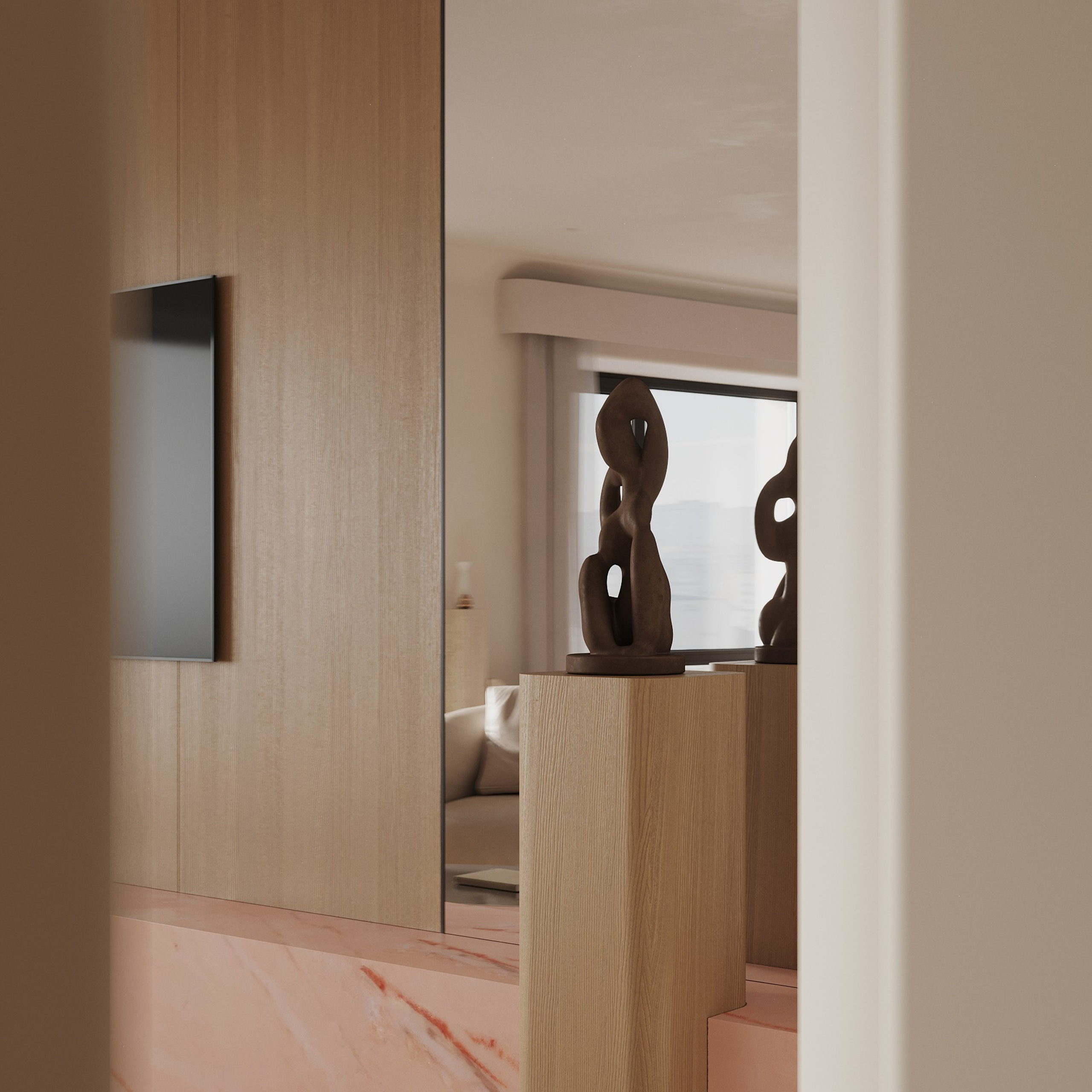 Ополчение. Ans.render. Студия архитектурной визуализации