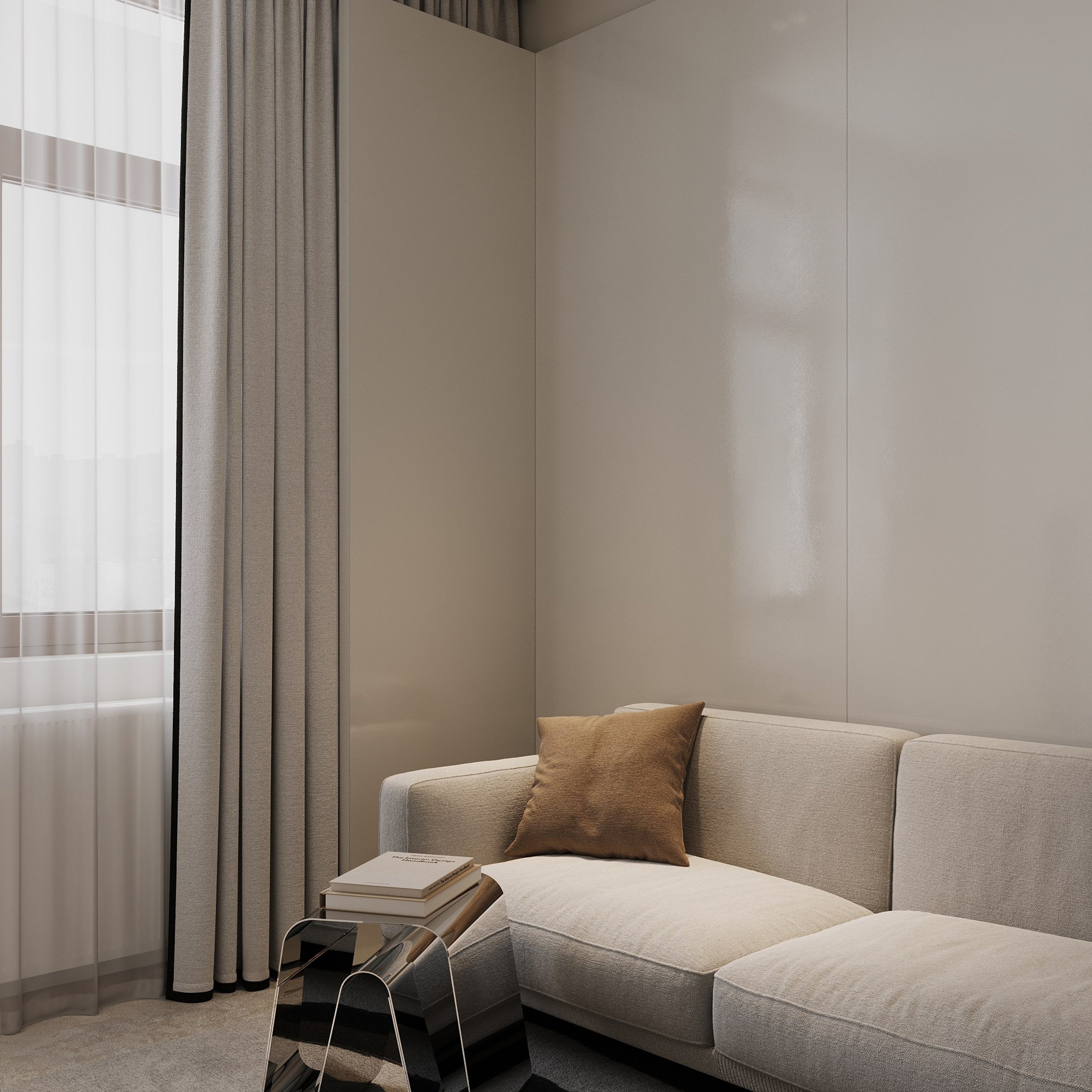 СПБ Петровский. Ans.render. Студия архитектурной визуализации