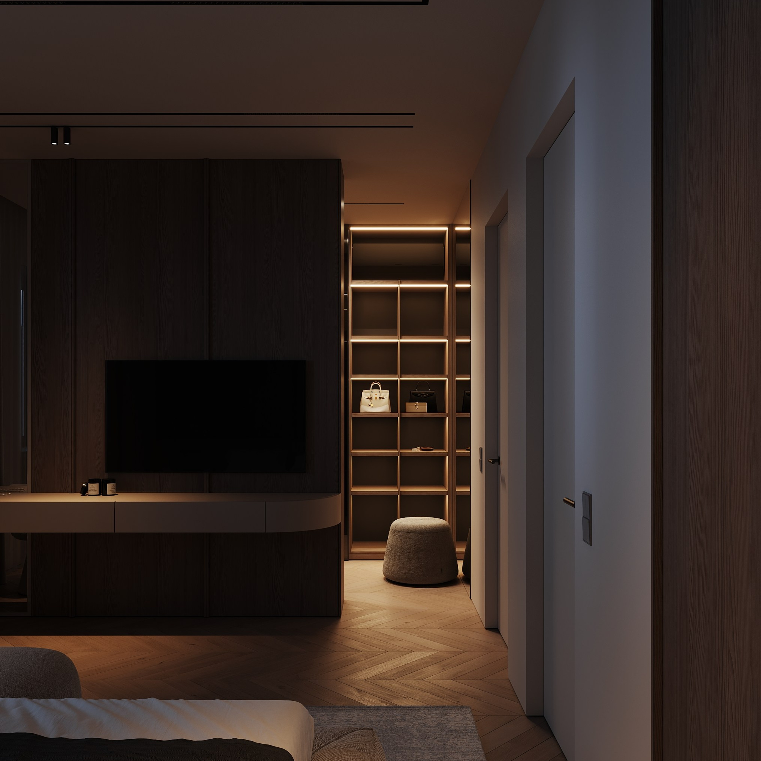 Химки. Ans.render. Студия архитектурной визуализации