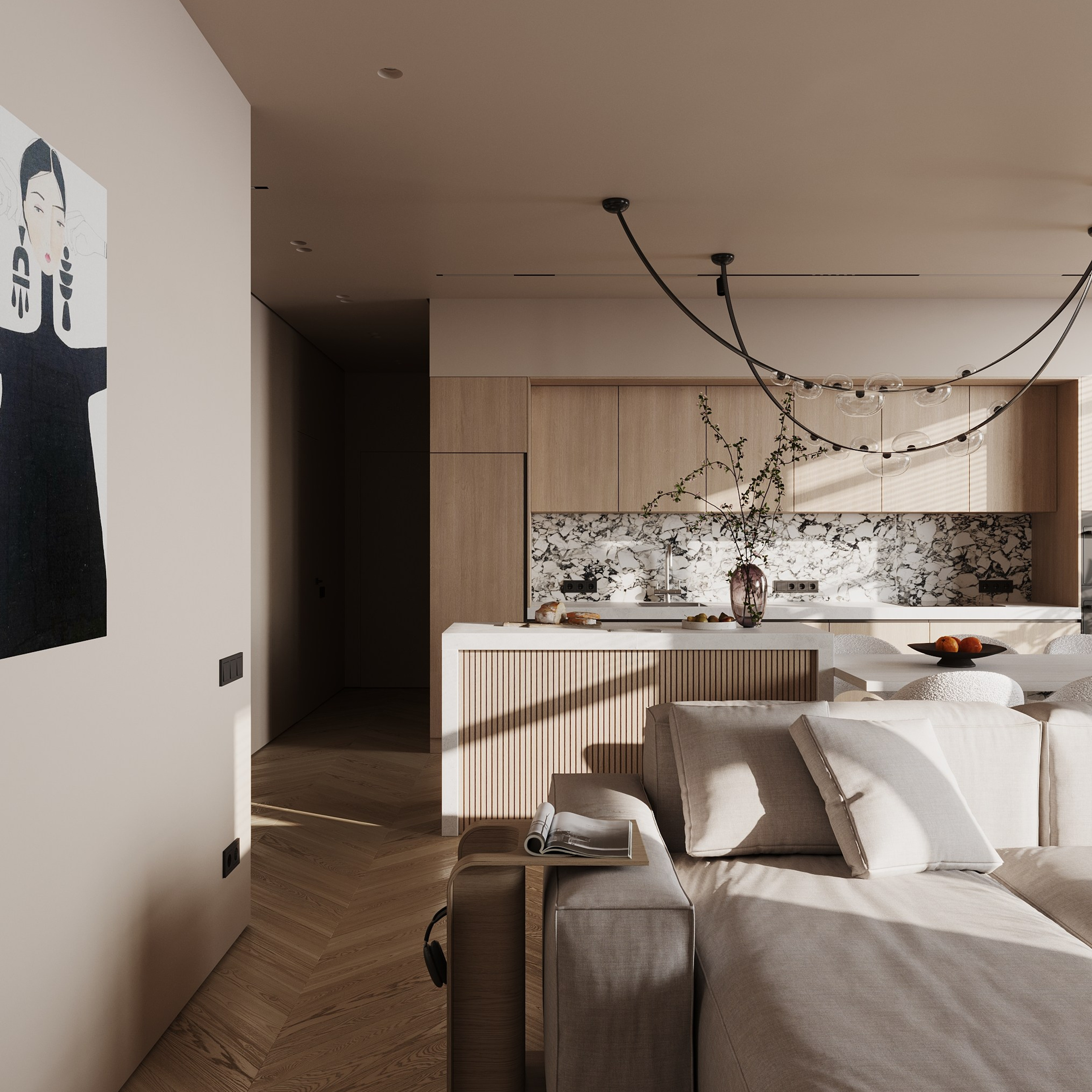 Грани 116. Ans.render. Студия архитектурной визуализации