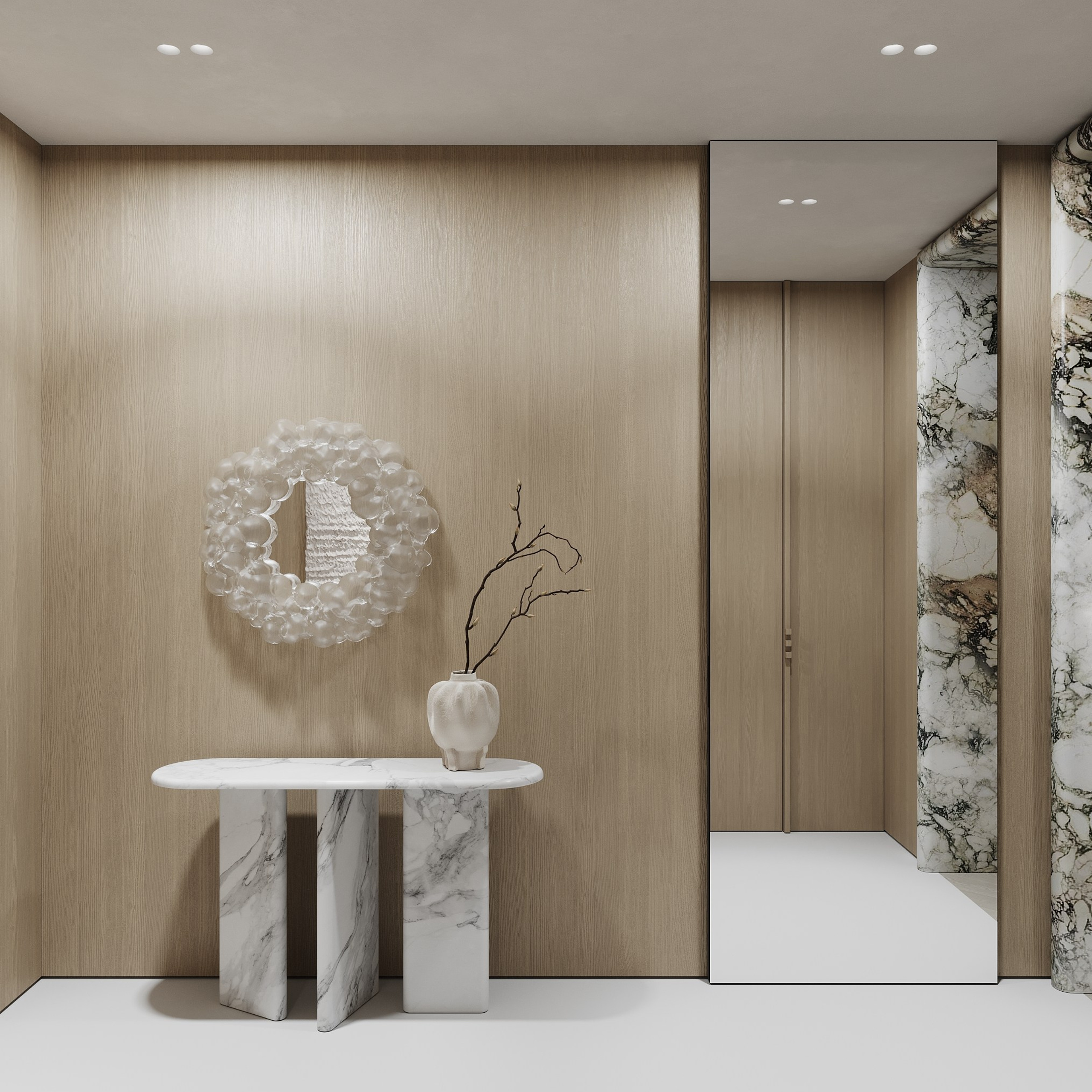 City Park. Ans.render. Студия архитектурной визуализации