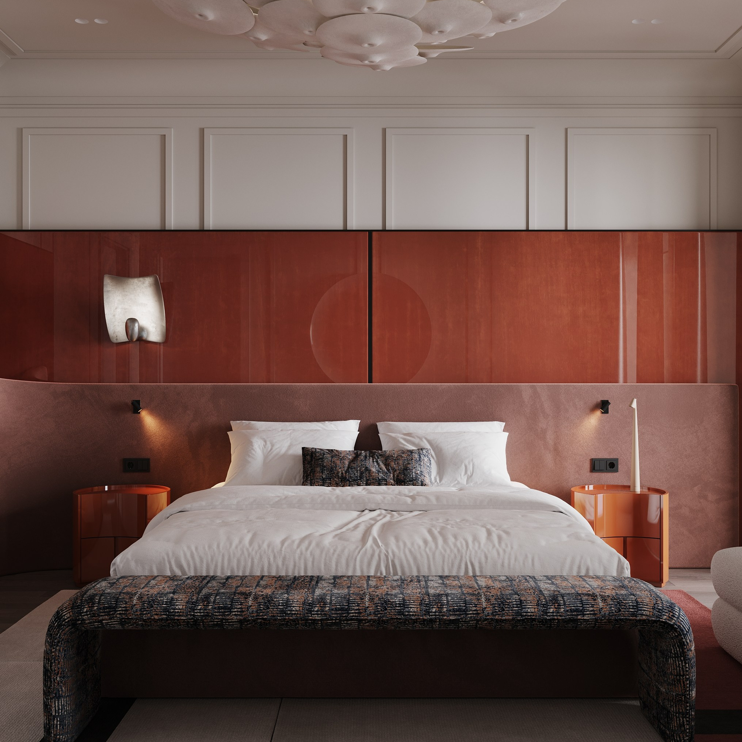 Звенигородская. Ans.render. Студия архитектурной визуализации