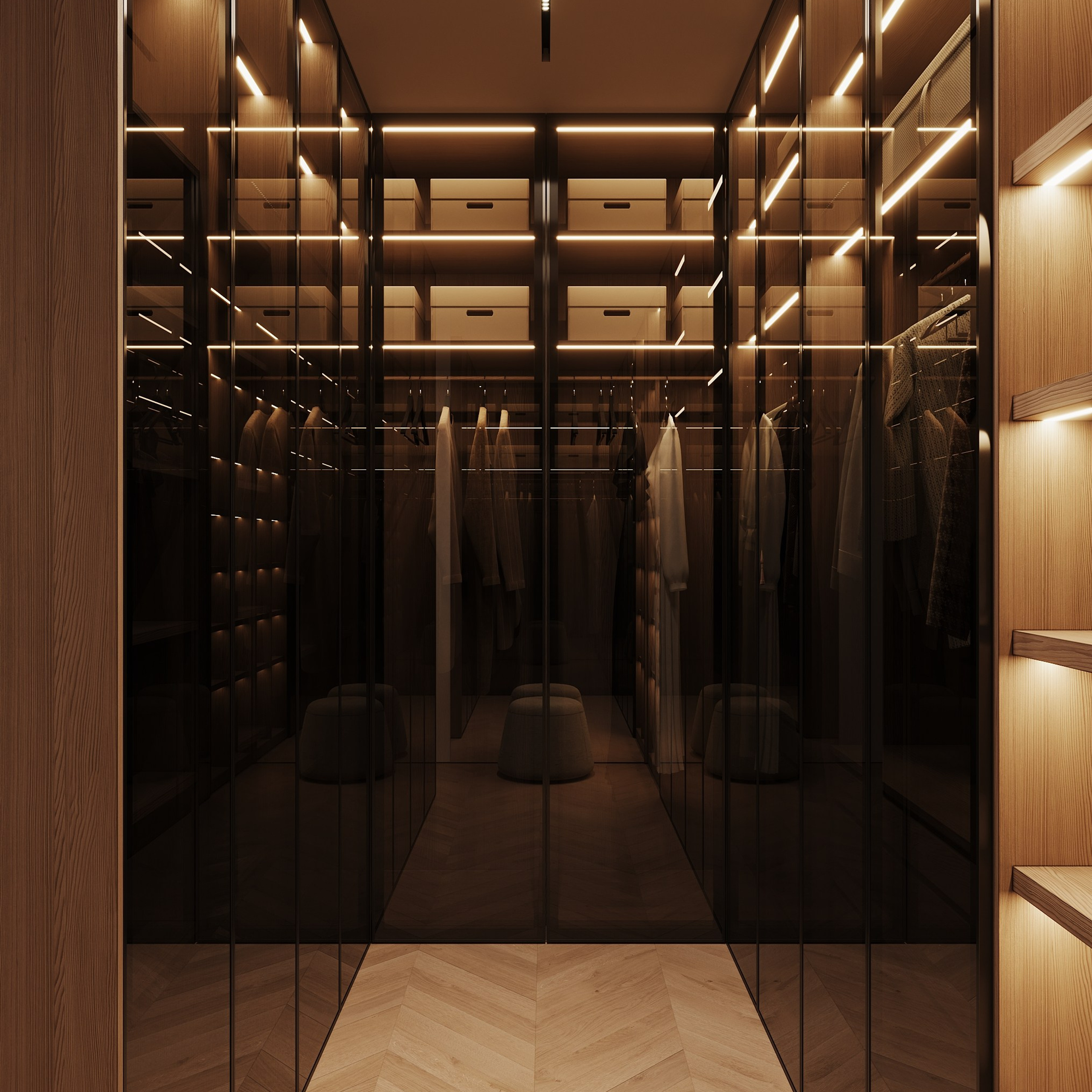 Химки. Ans.render. Студия архитектурной визуализации