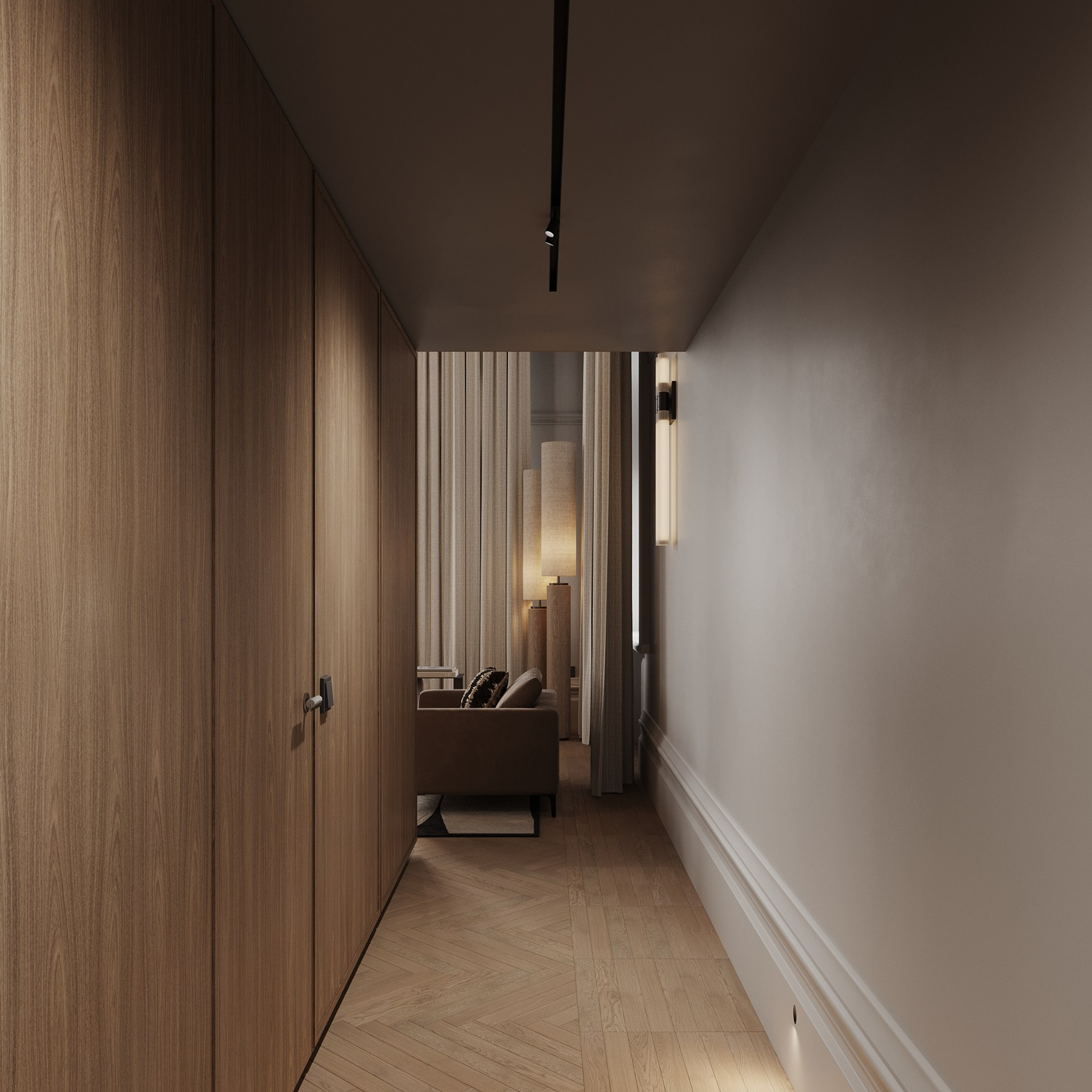 Замок в Ярославле. Ans.render. Студия архитектурной визуализации