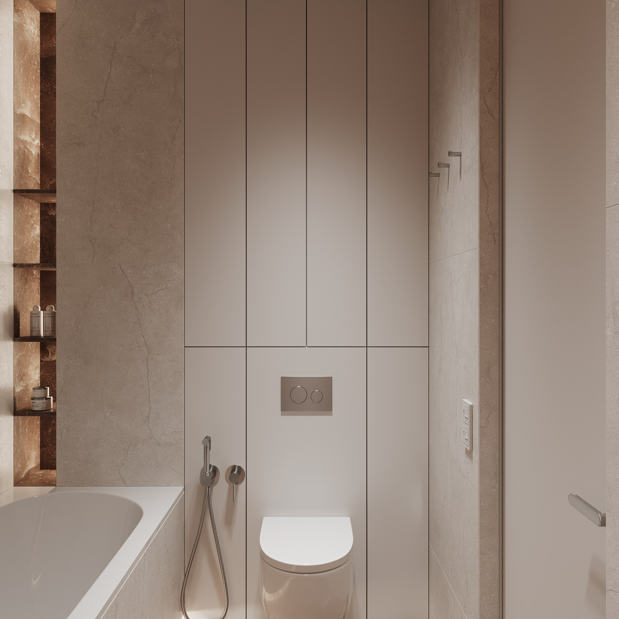 Holland. Ans.render. Студия архитектурной визуализации