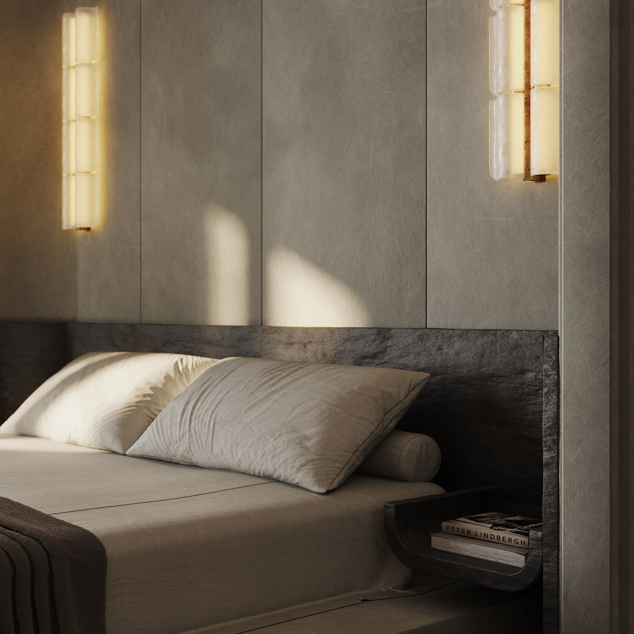 Villa Milano. Ans.render. Студия архитектурной визуализации