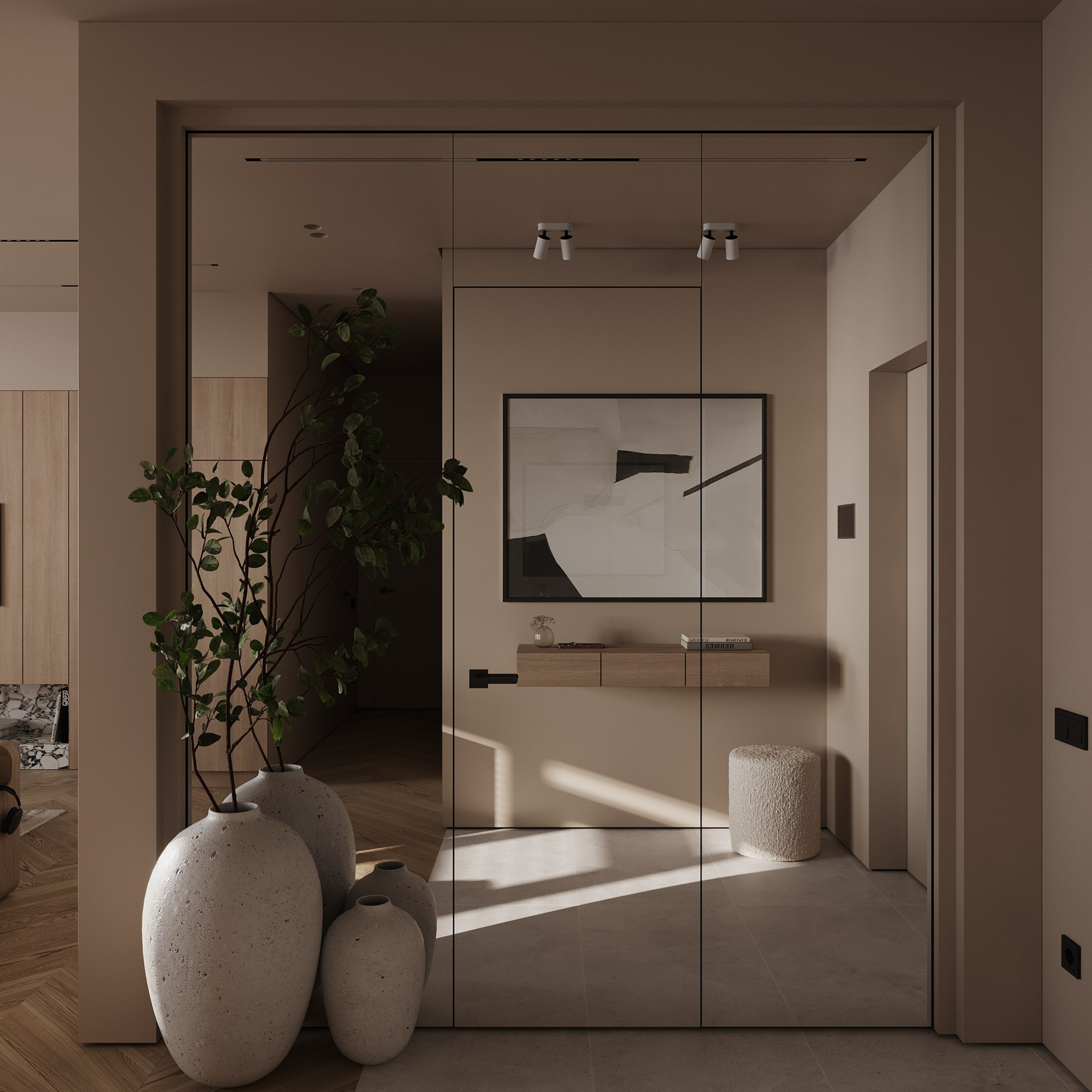 Грани 116. Ans.render. Студия архитектурной визуализации