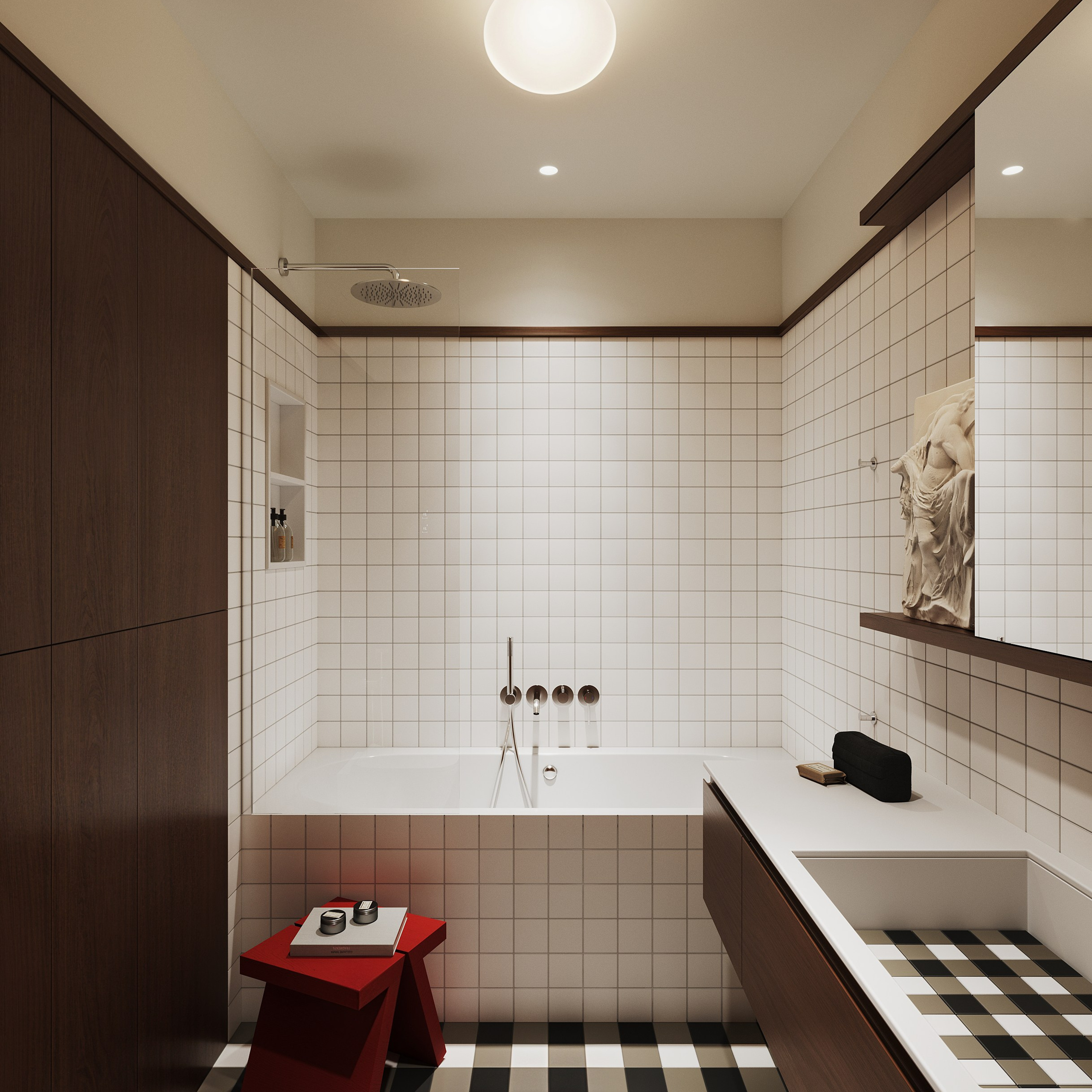 Дискавери. Анс.рендер. Студия архитектурной визуализации