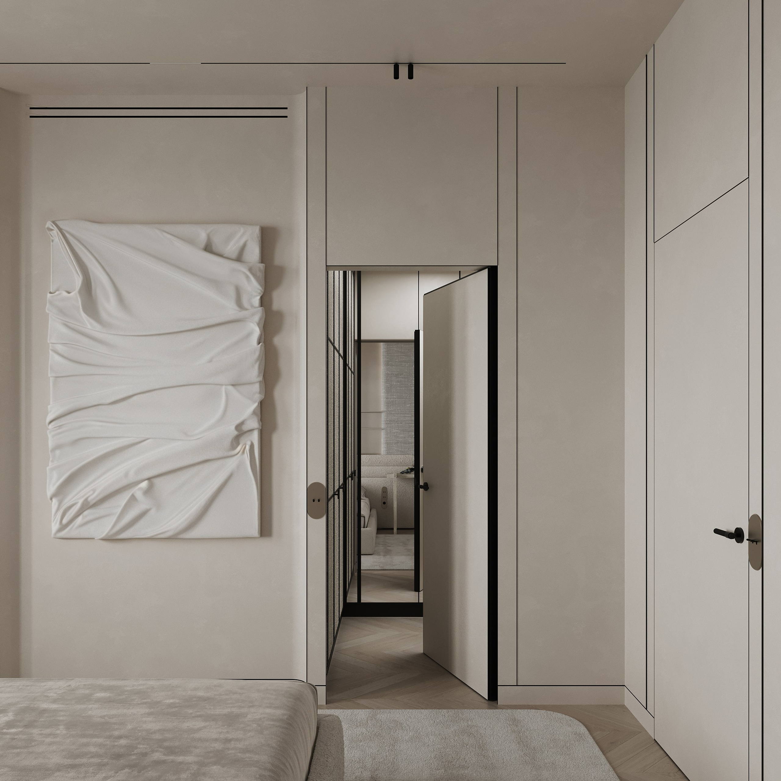 Svetlana Park. Ans.render. Architectural visualisation studio