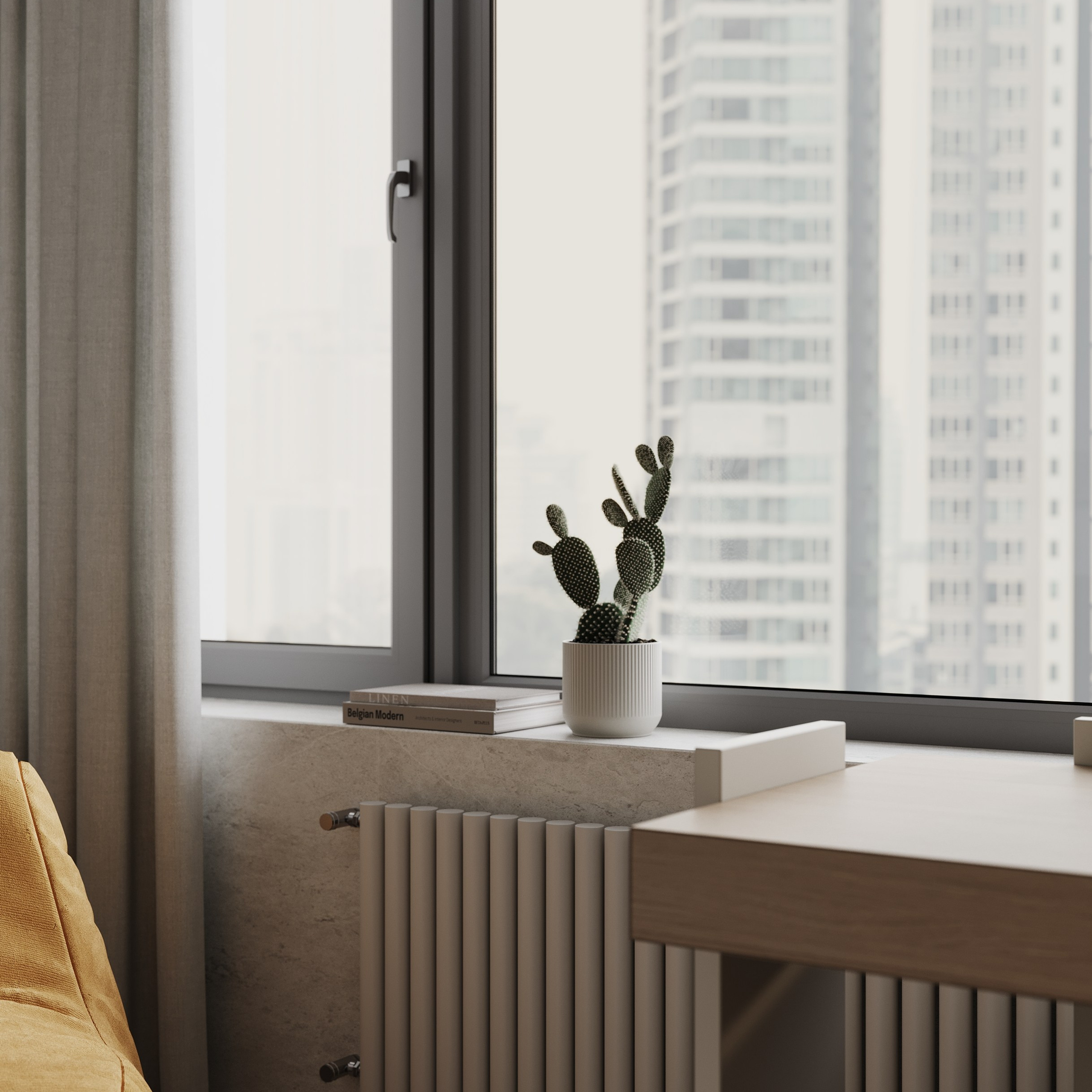 River Park. Ans.render. Студия архитектурной визуализации