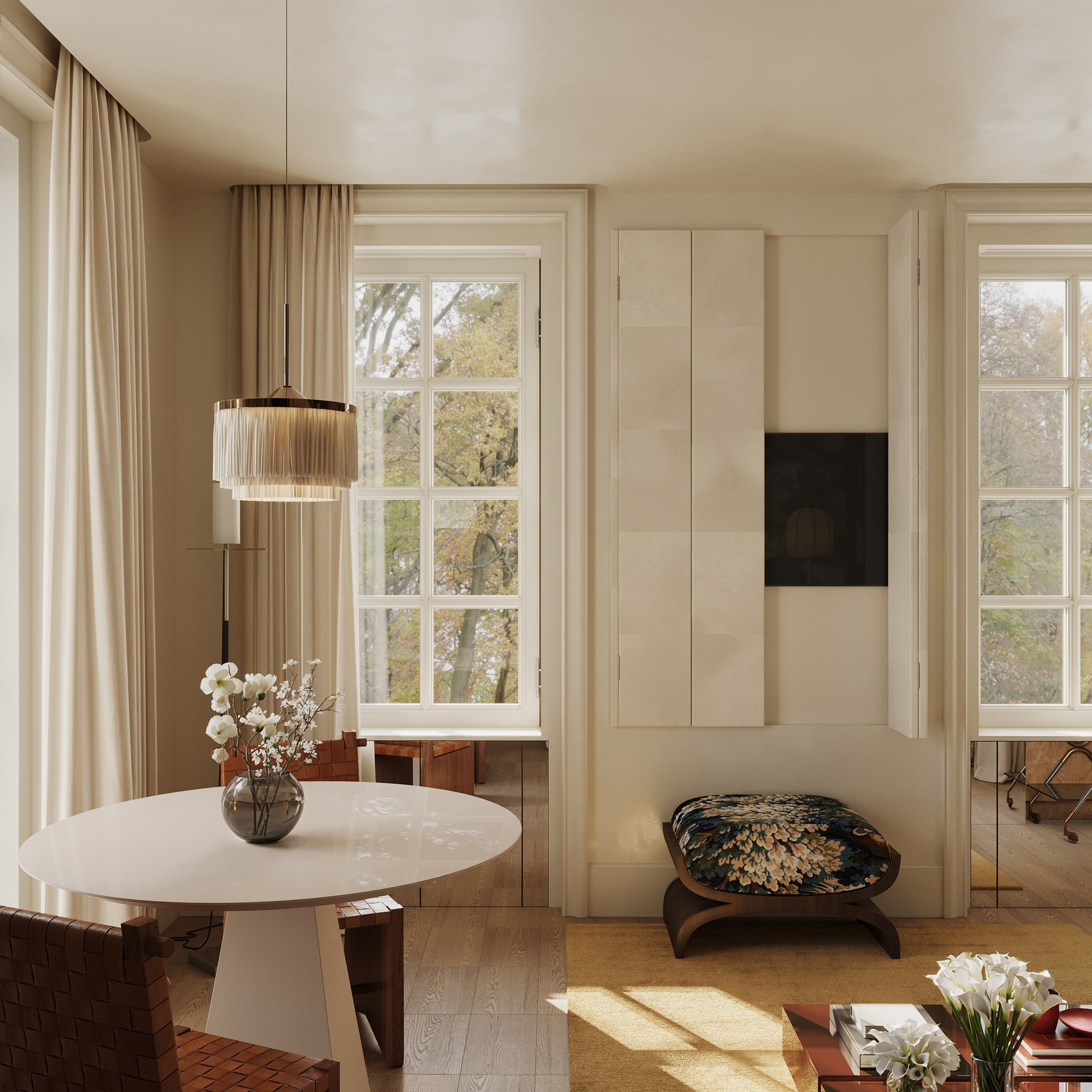 Casa Guledani. Ans.render. Студия архитектурной визуализации