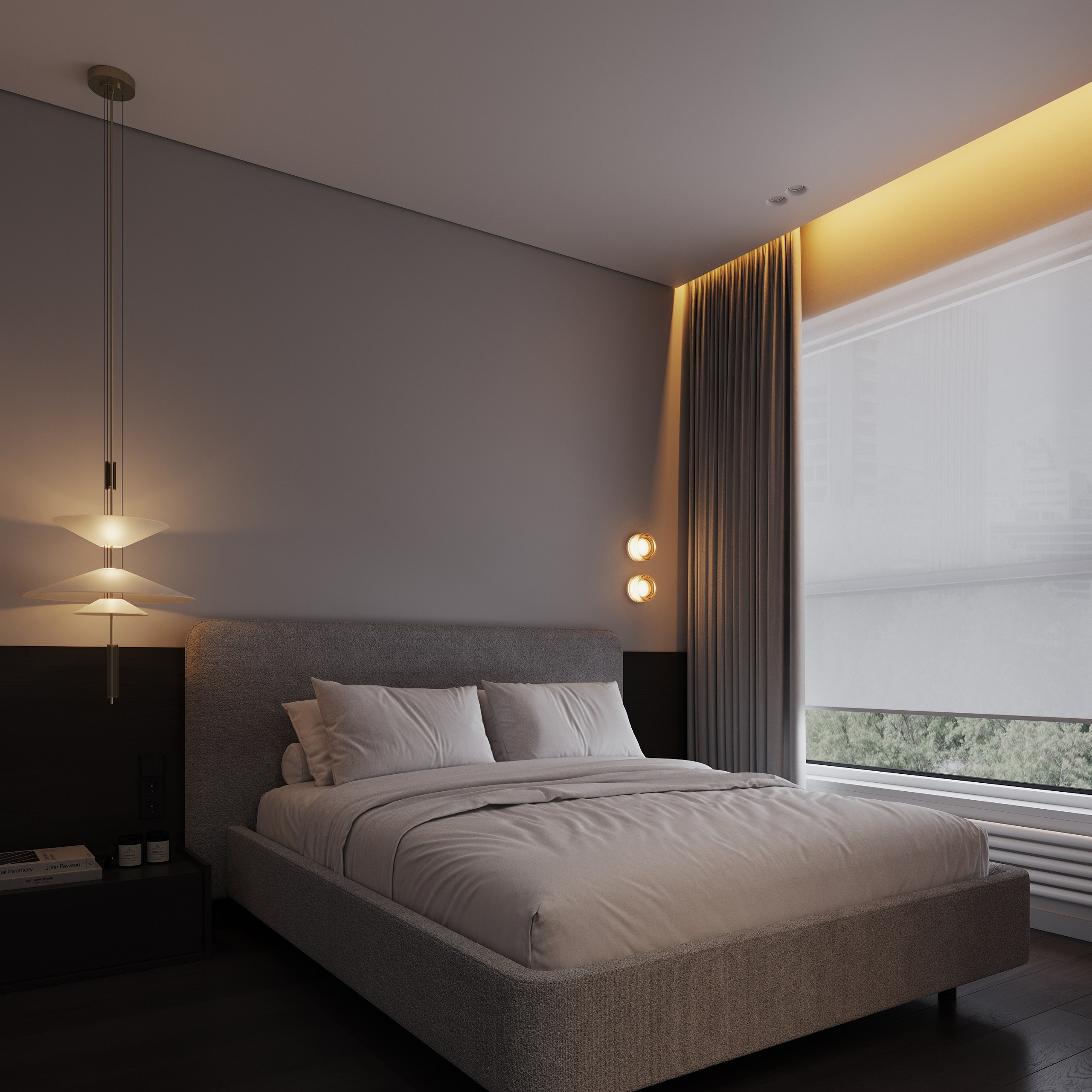 WOW. Ans.render. Студия архитектурной визуализации