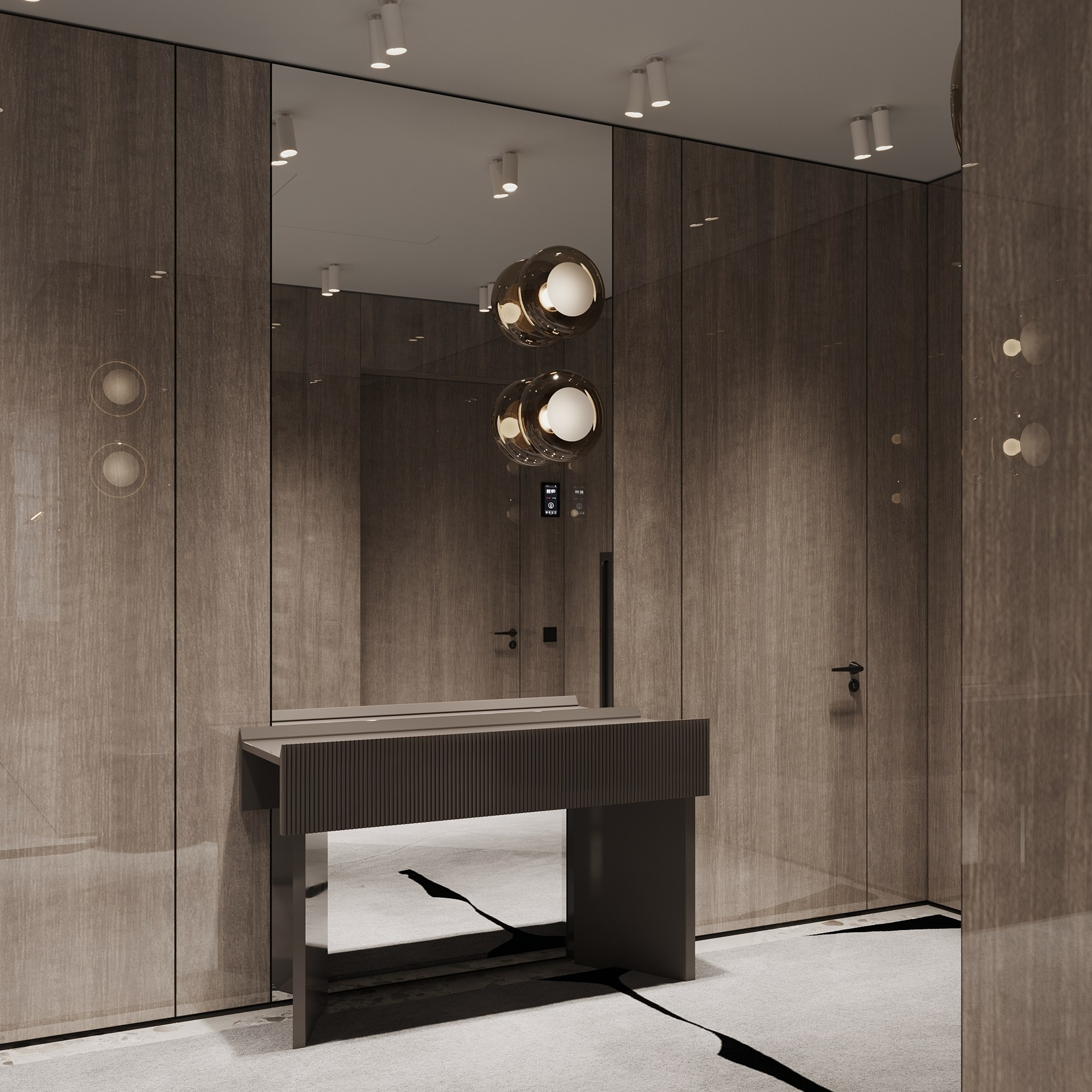 СПБ Петровский. Ans.render. Студия архитектурной визуализации