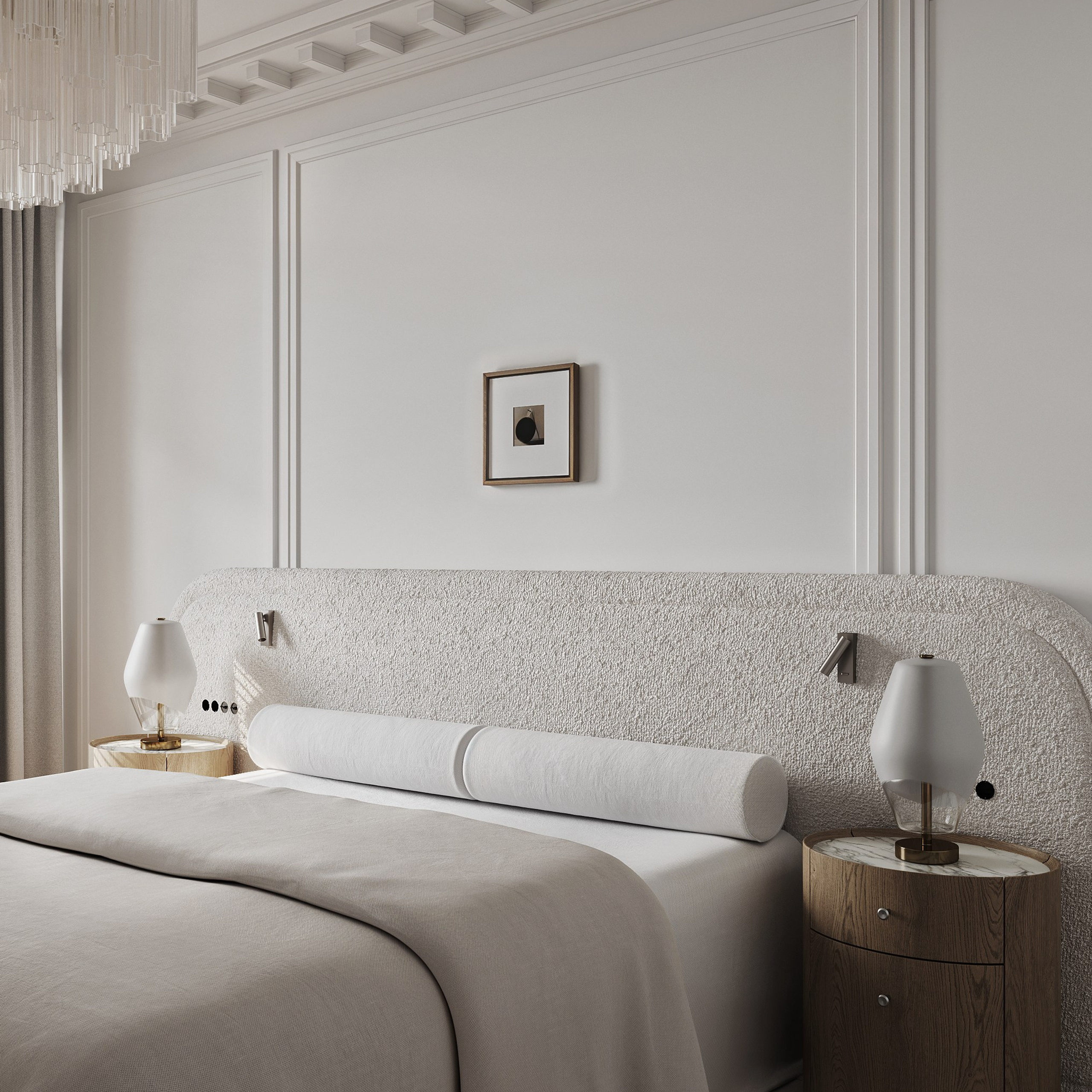 Остоженка. Ans.render. Студия архитектурной визуализации