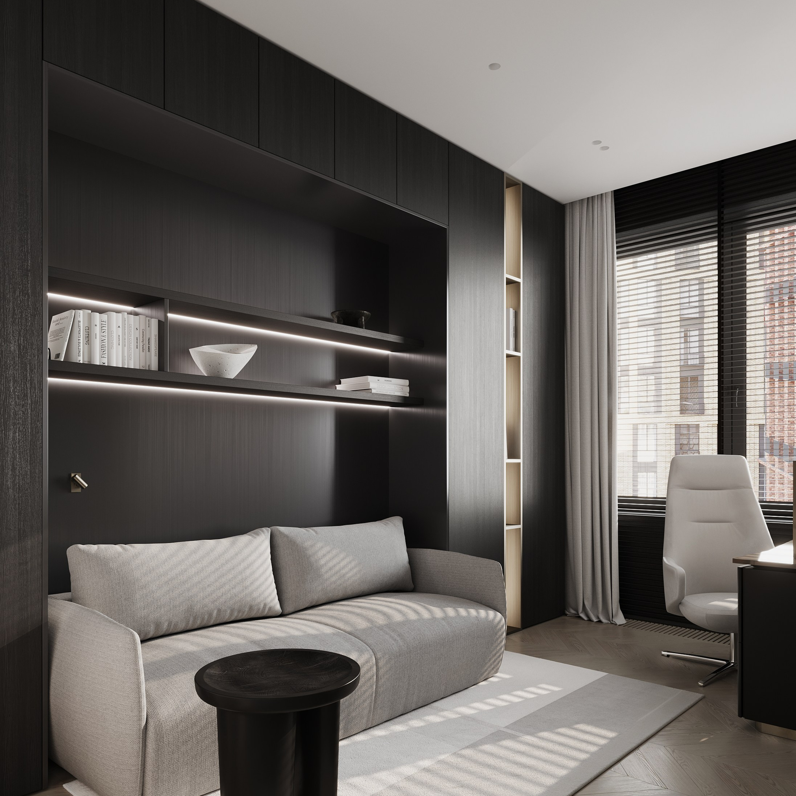 City Park. Ans.render. Студия архитектурной визуализации