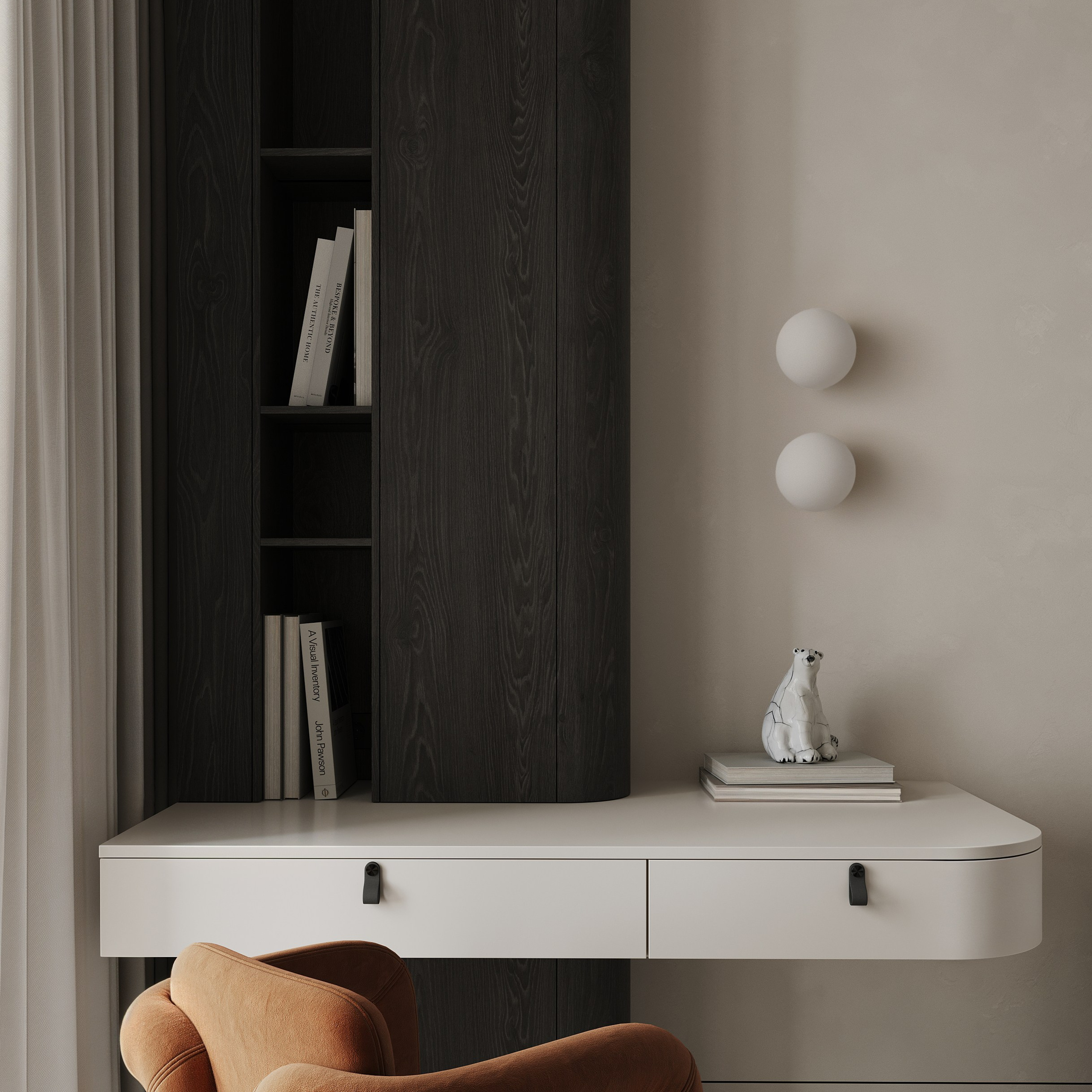 Svetlana Park. Ans.render. Architectural visualisation studio