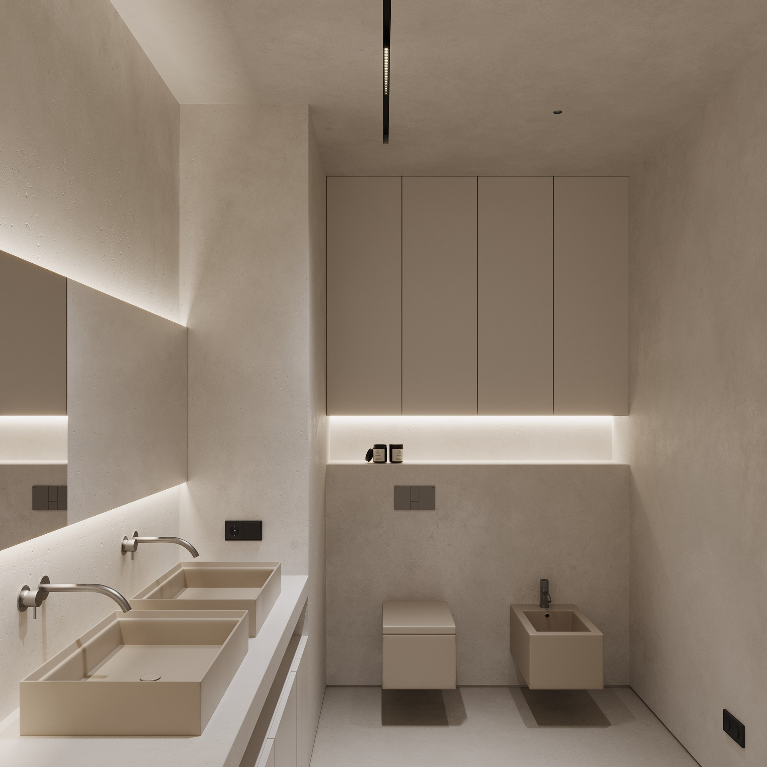 River Sky. Ans.render. Студия архитектурной визуализации