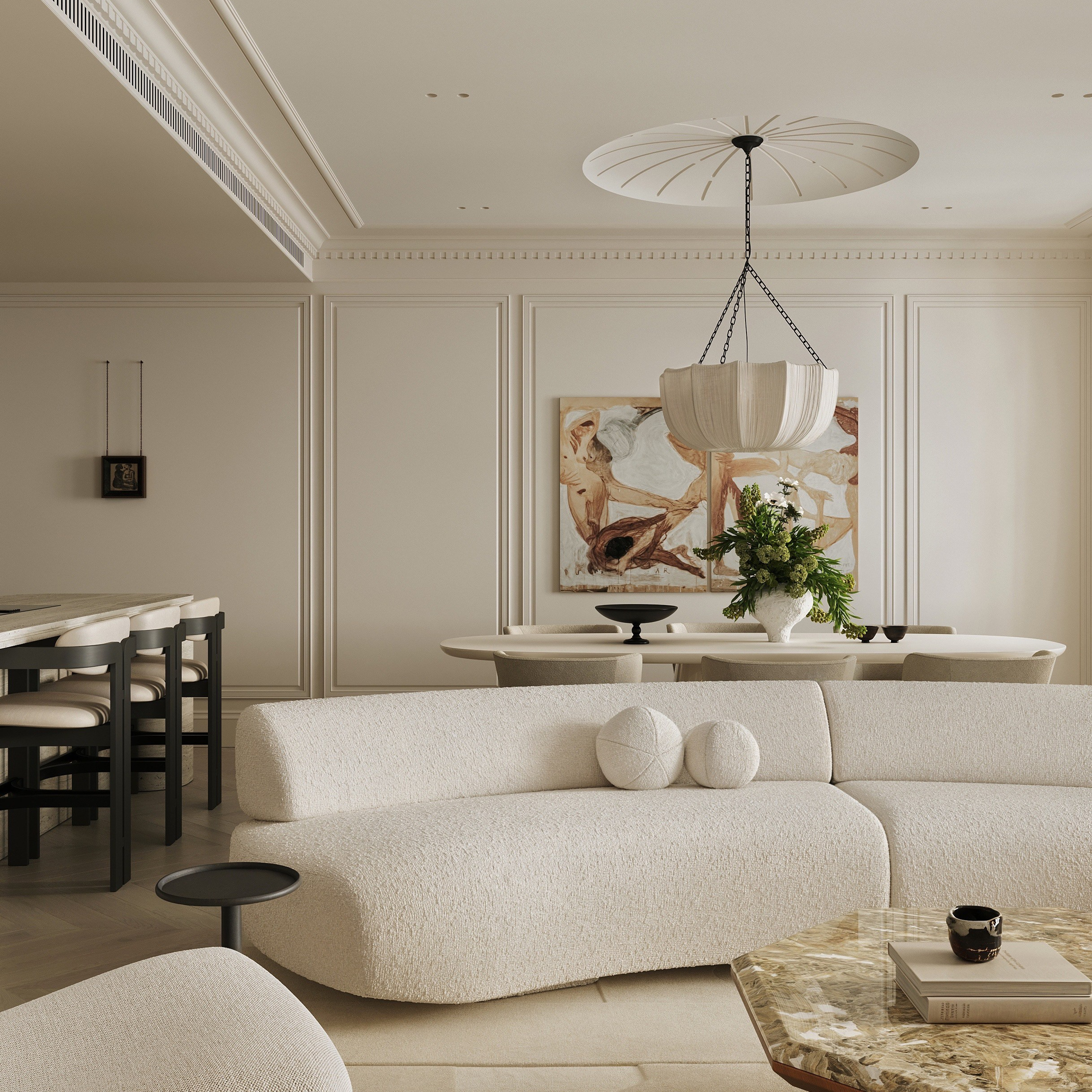 SPB110. Ans.render. Architectural visualisation studio