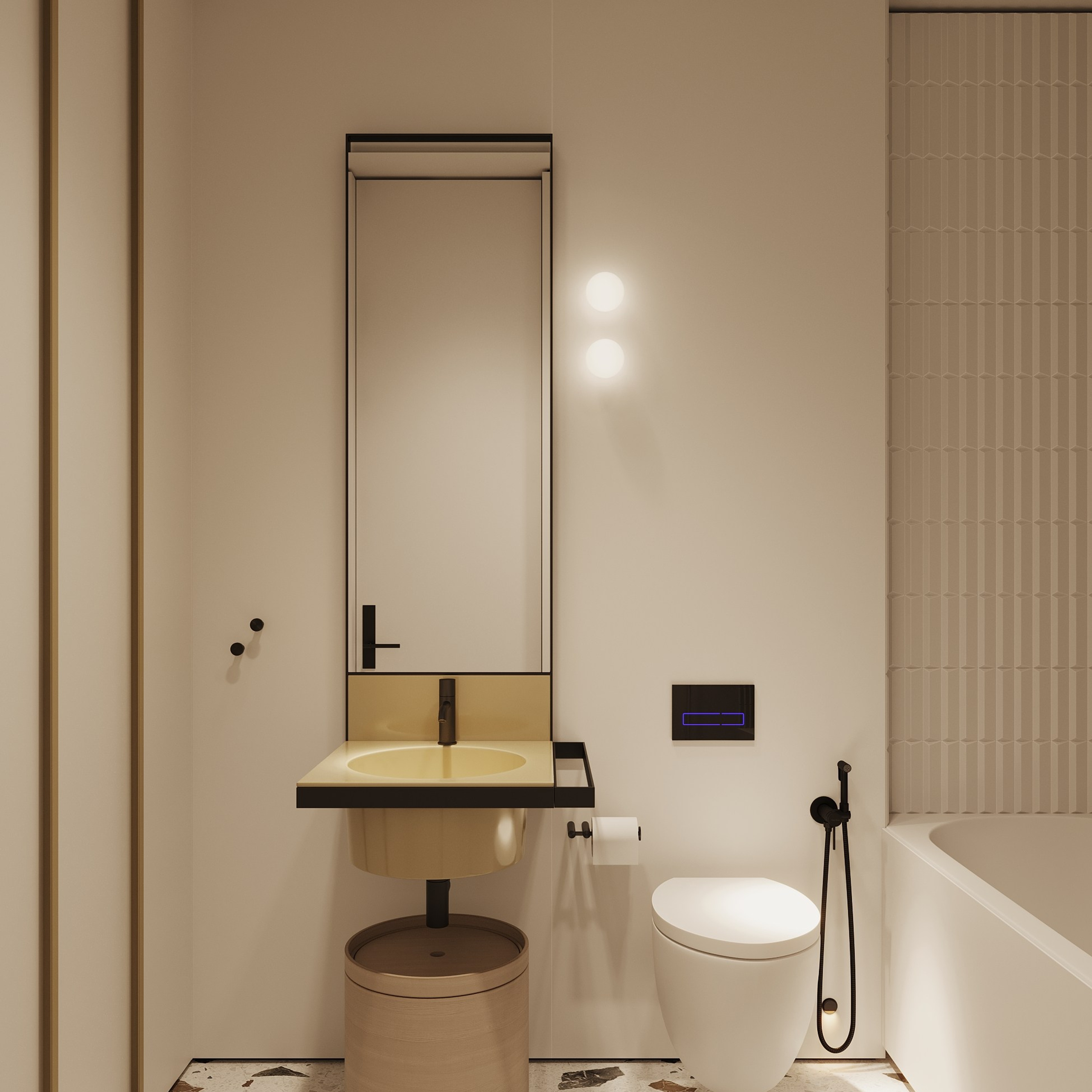 СПБ QR. Ans.render. Студия архитектурной визуализации