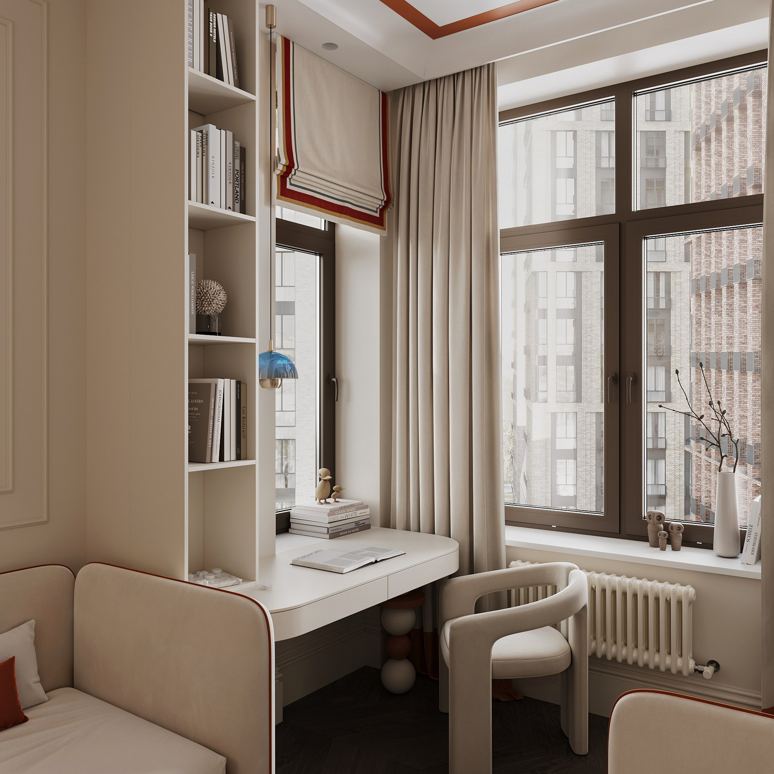 Театральный. Ans.render. Студия архитектурной визуализации