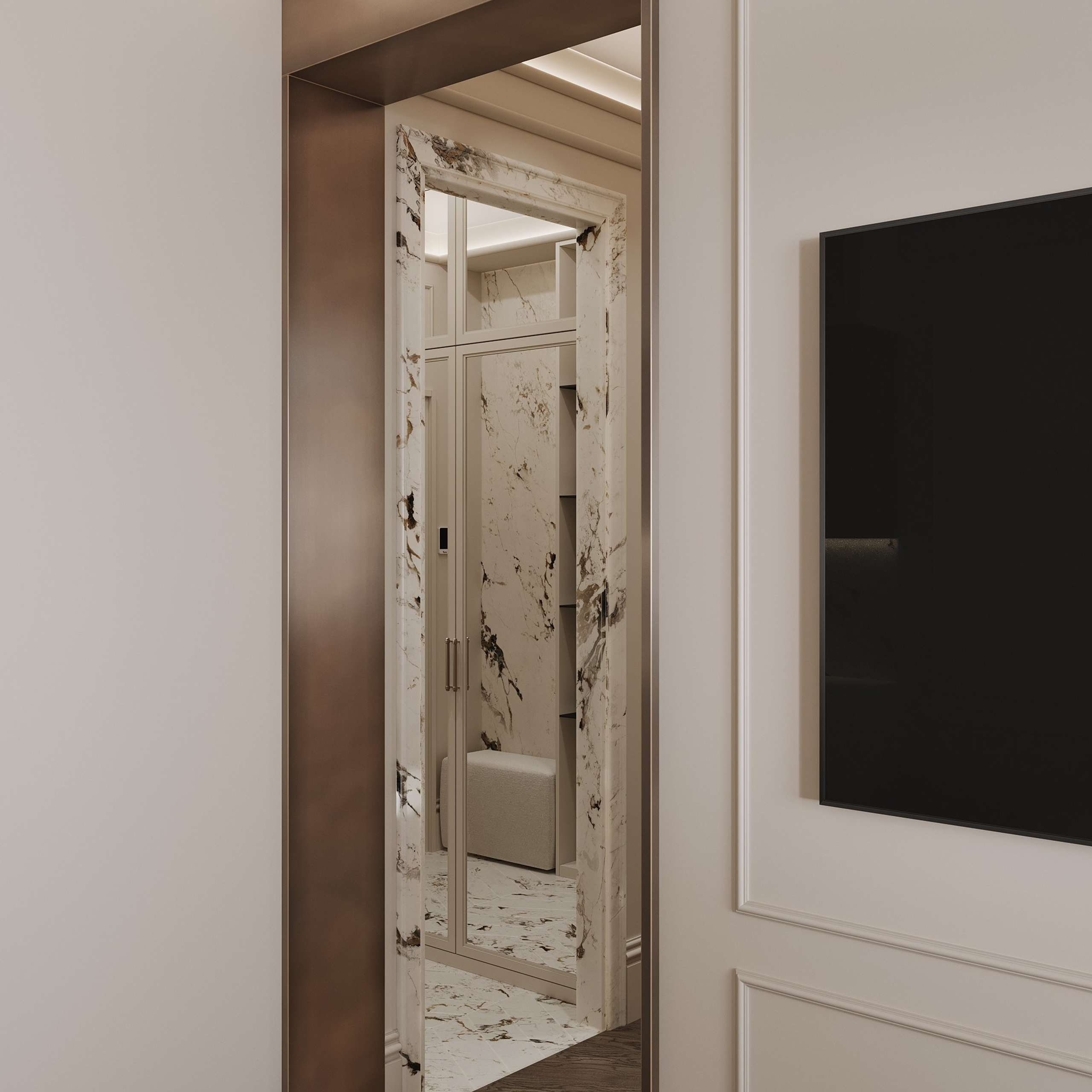 Театральный. Ans.render. Студия архитектурной визуализации